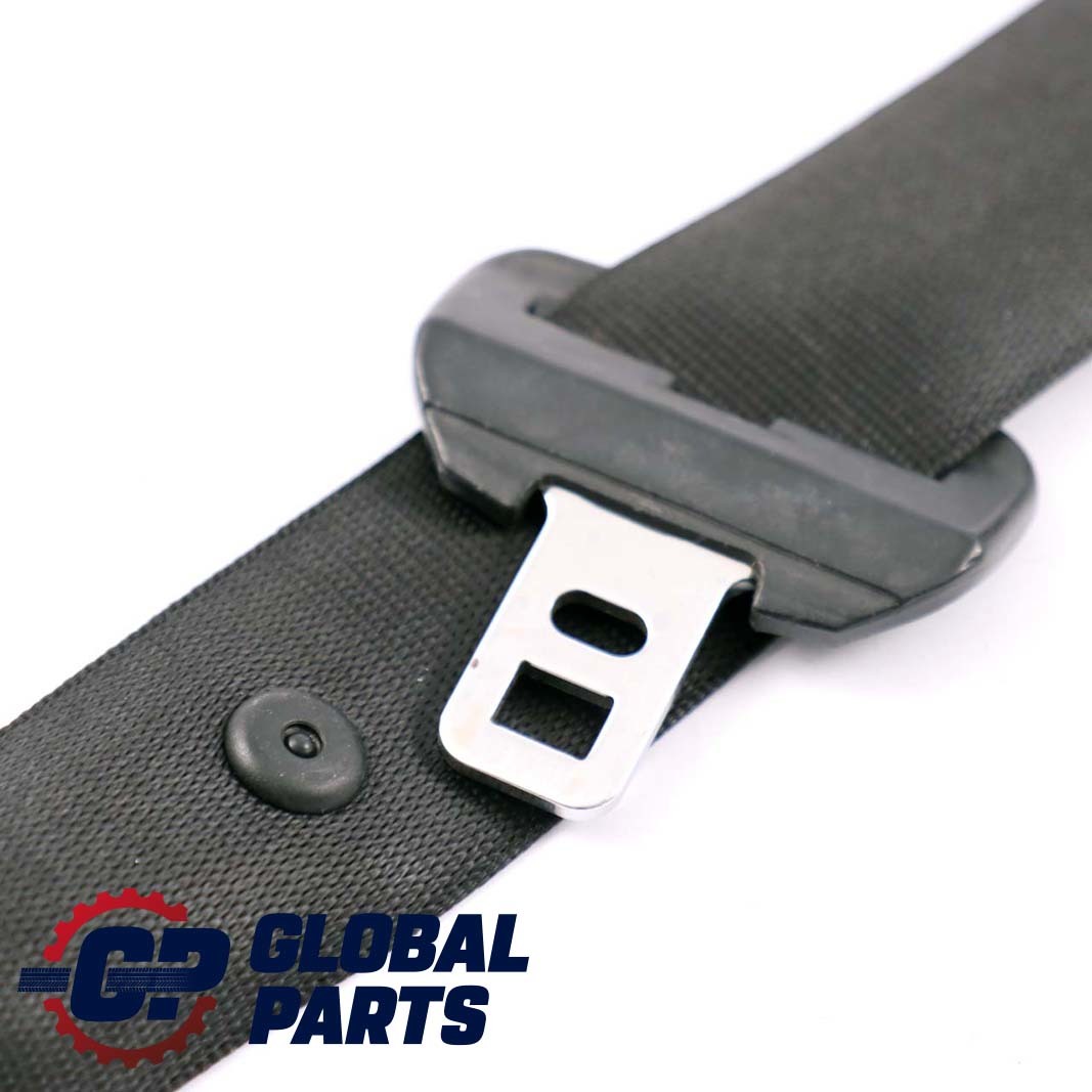 Mini Cooper R52 Cabrio Safety Seat Upper Belt Front Right O/S Black