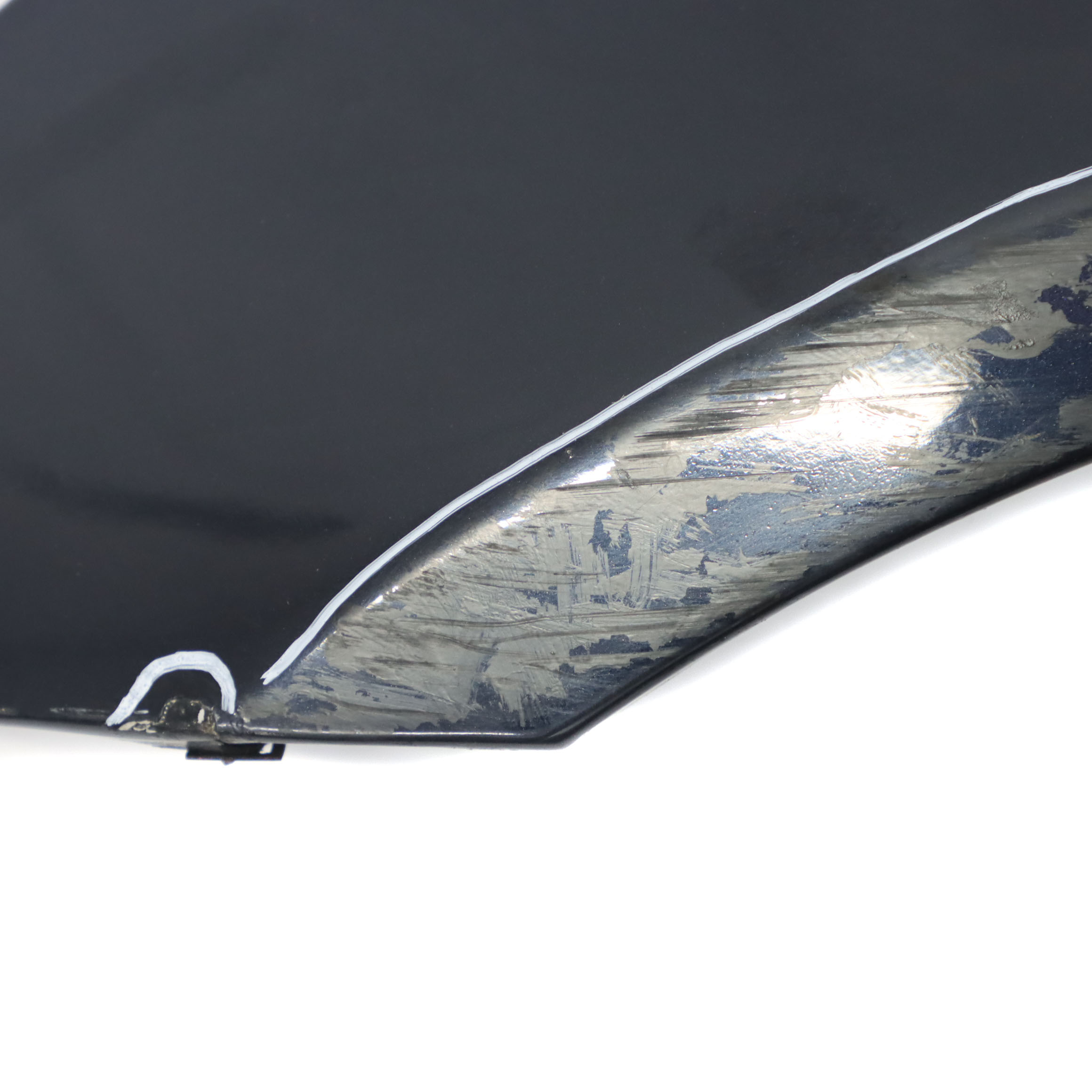 BMW E60 E61 Wing Panel Front Left N/S Fender Side Panel Carbon Black - 416