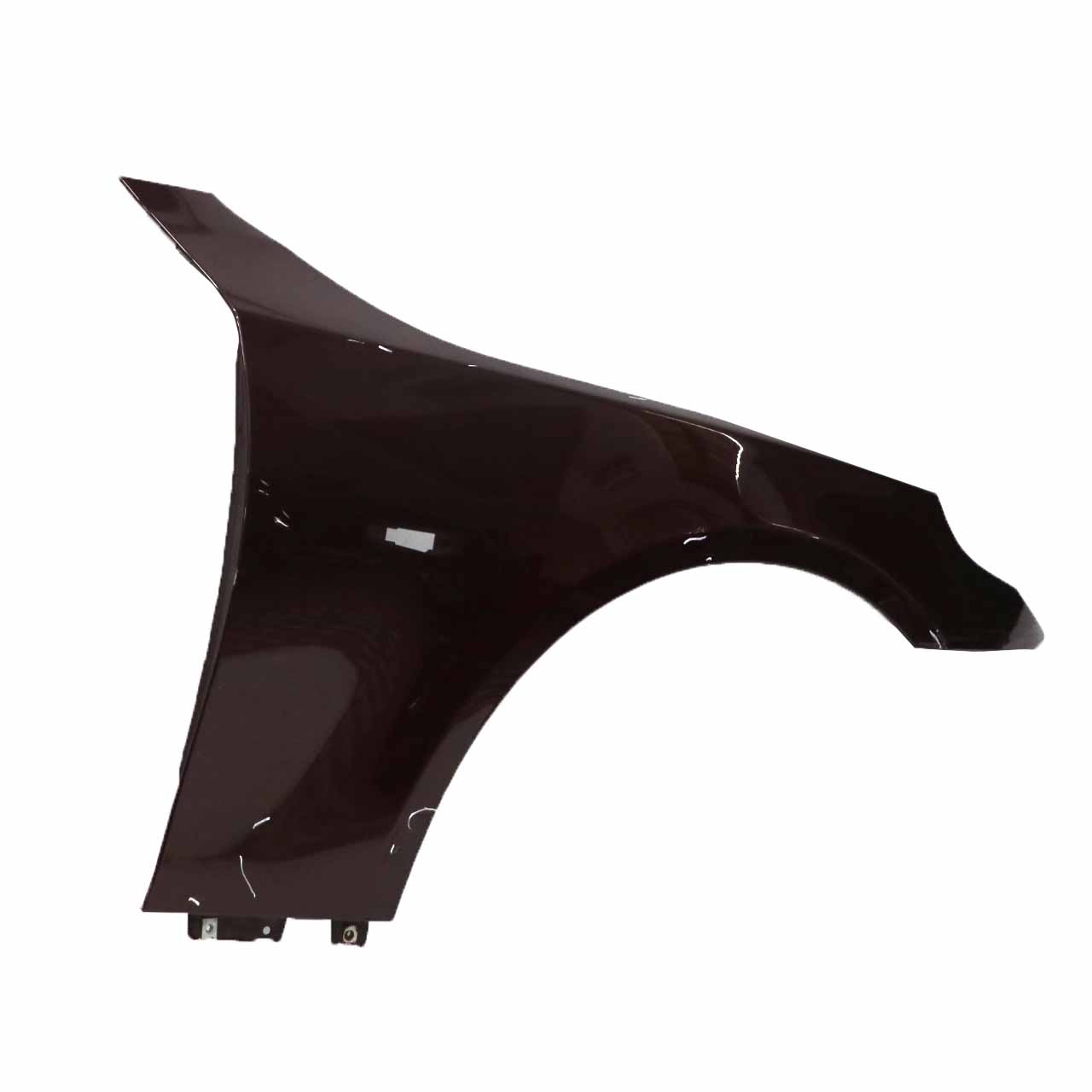 Wing Panel BMW E60 E61 Front Right O/S Side Fender Barberarot Red Metallic - A39