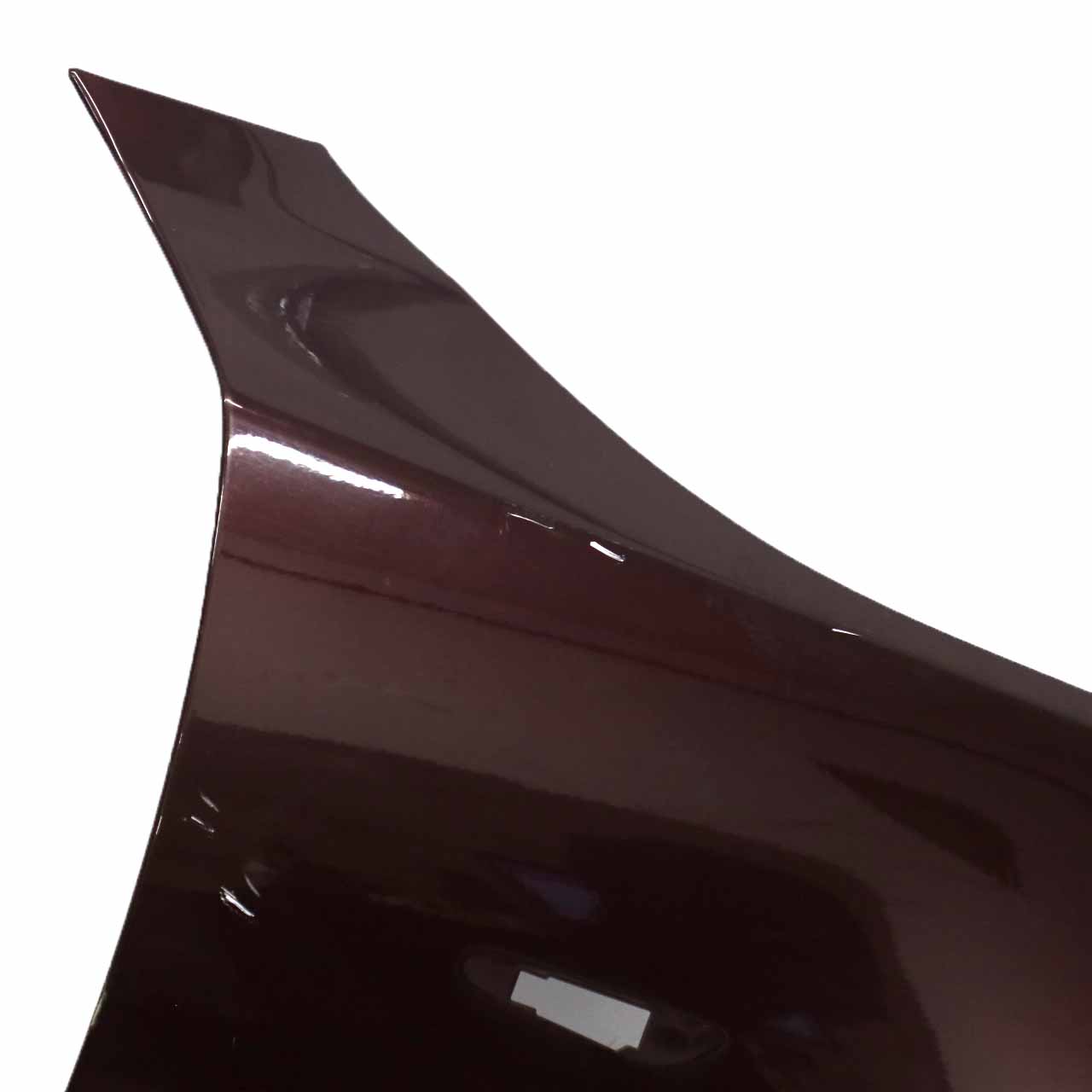 Wing Panel BMW E60 E61 Front Right O/S Side Fender Barberarot Red Metallic - A39