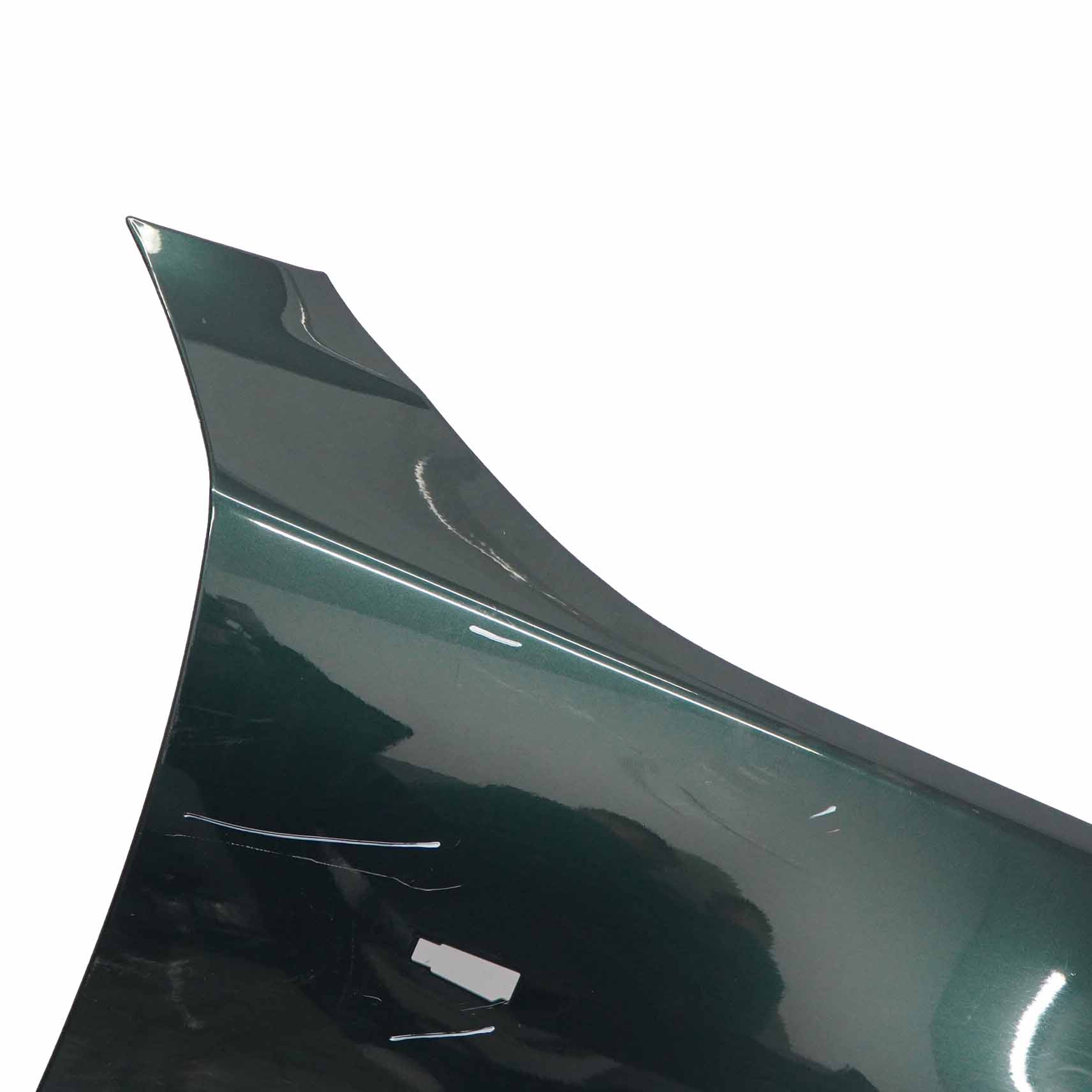 Wing Panel BMW E60 E61 Front Right O/S Side Fender Tiefgruen Metallic - A43