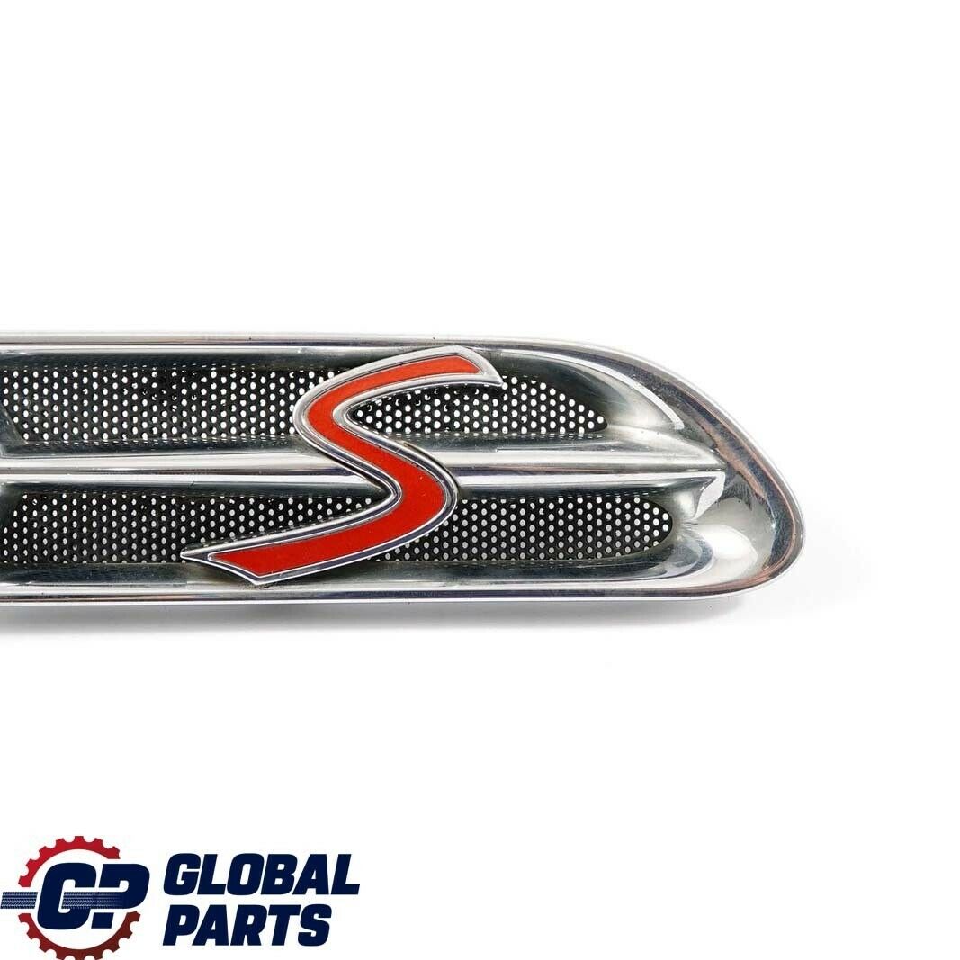 Mini Cooper S R52 R53 Indicator Cover Fender Panel Front Right O/S