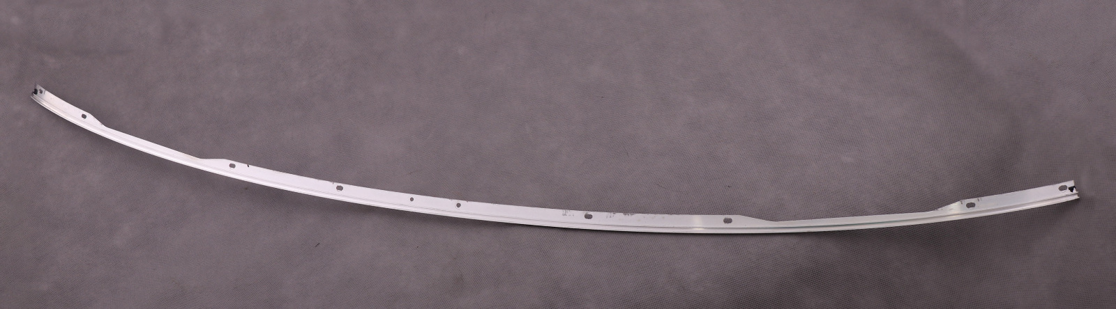 BMW 3 Series E93 E93N Cabrio Windshield Panel Upper Frame Cover Strip 7119069