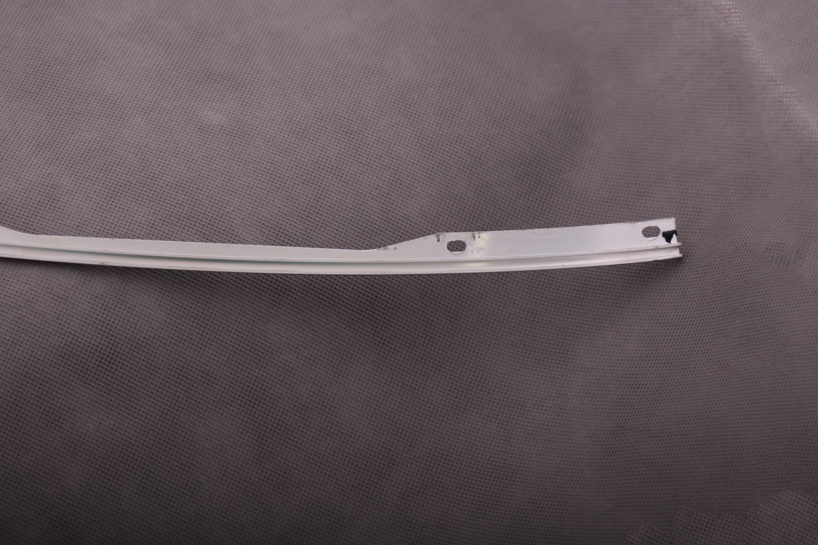 BMW 3 Series E93 E93N Cabrio Windshield Panel Upper Frame Cover Strip 7119069