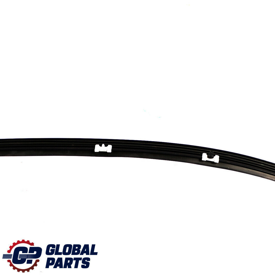 BMW 3 er E92 E92N Leiste Dachrahmen Finisher Links Schwarz 7119081