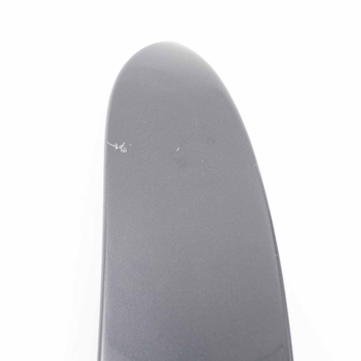 Mini Cooper One R50 Heckspoiler Kofferraum klappe Astro Schwarz A25 7122799