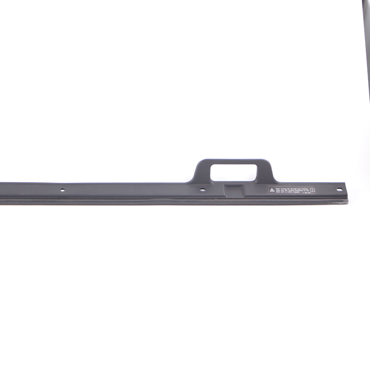 Parcel Shelf BMW E90 E92 Rear Window Trim Cover Schwarz Black 7123386