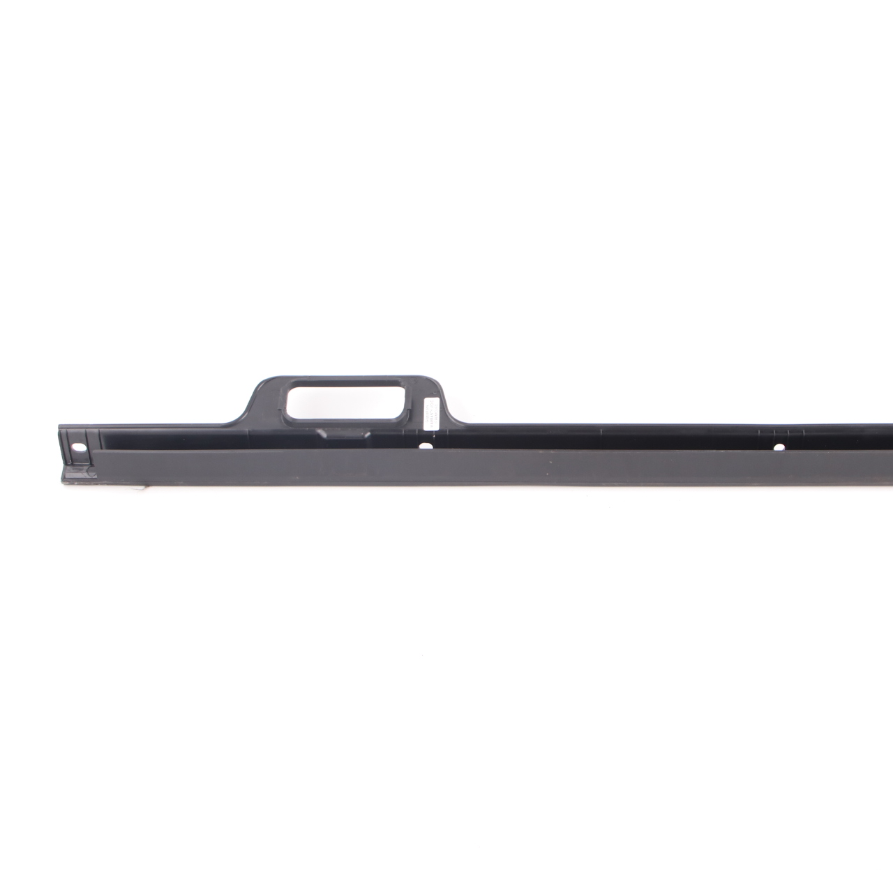 Parcel Shelf BMW E90 E92 Rear Window Trim Cover Schwarz Black 7123386