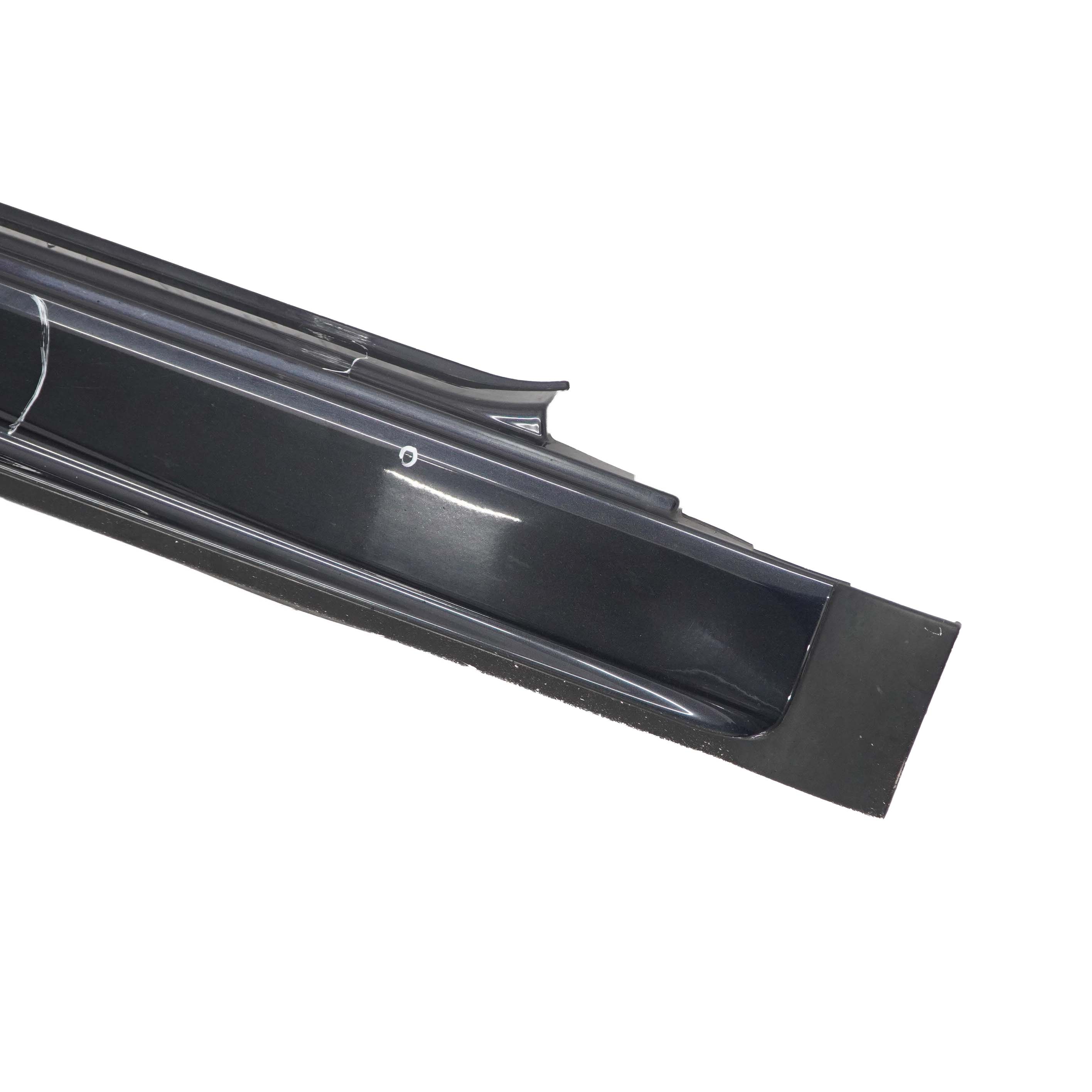 Mini Cooper S R52 Cabrio Right O/S Sill Skirt Side Cover Trim Astro Black