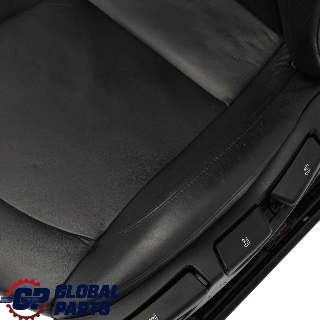 BMW Z4 E85 E86 Cabrio Sitzheizung vorne links Schwarz Leder