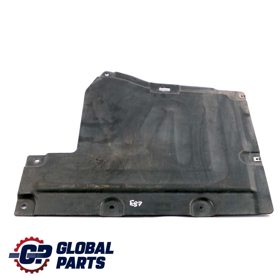 BMW E81 E87 E90 E91 N43 N45 N46 Front Centre Underfloor Coating Panel 7127359