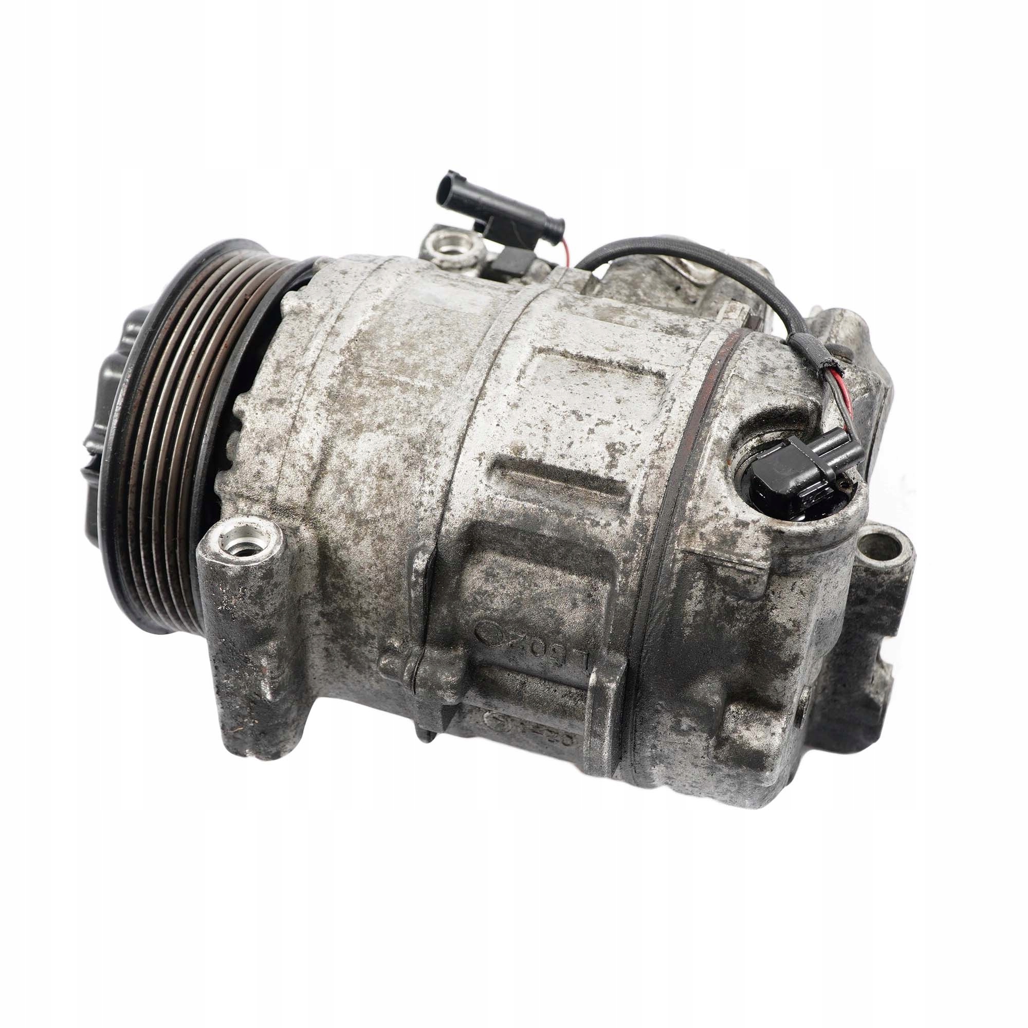 Mercedes-Benz M-Klasse ML W163 Klimakompressor Klima Pumpe A0002308811