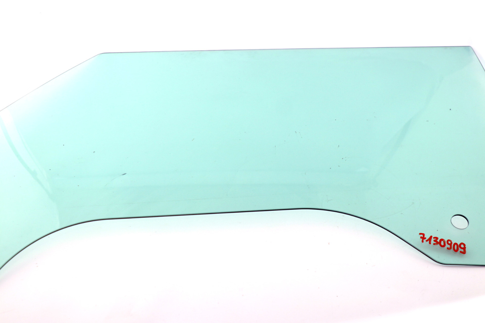 Mini Cooper R50 R52 R53 Front Left N/S Side Window Glass AS2 Green