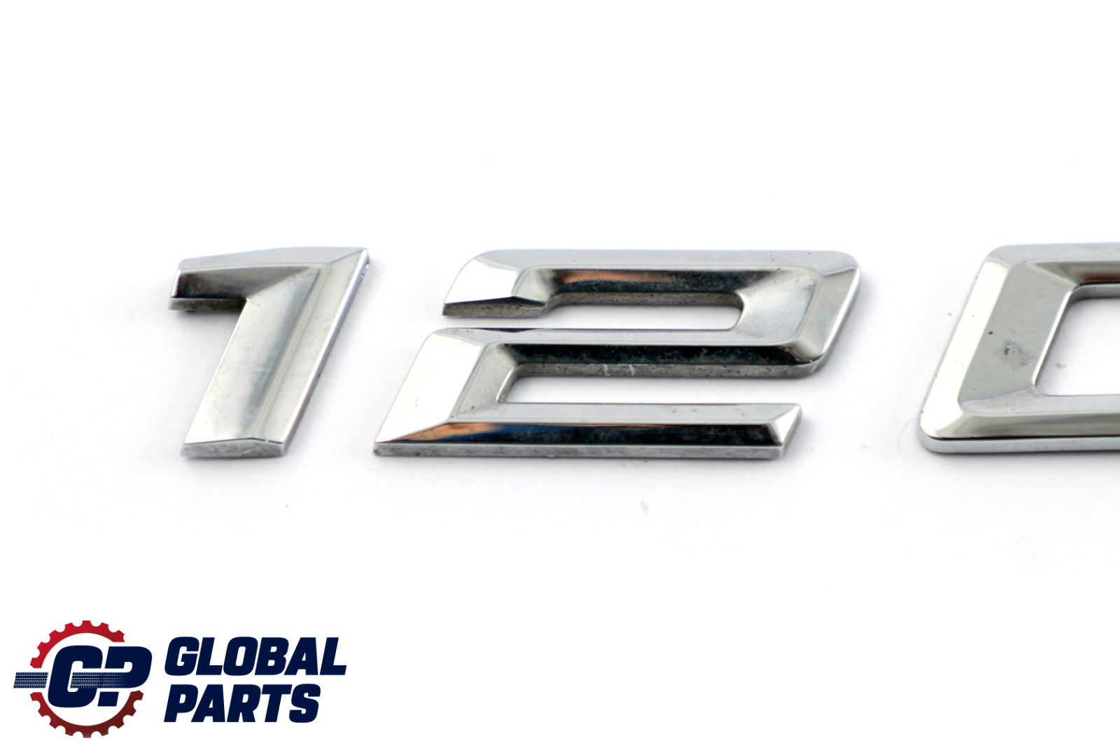 BMW 1 er E81 E82 E87 E87N E88 F20 F21 Emblem Geklebt Hinten 120d 7135550