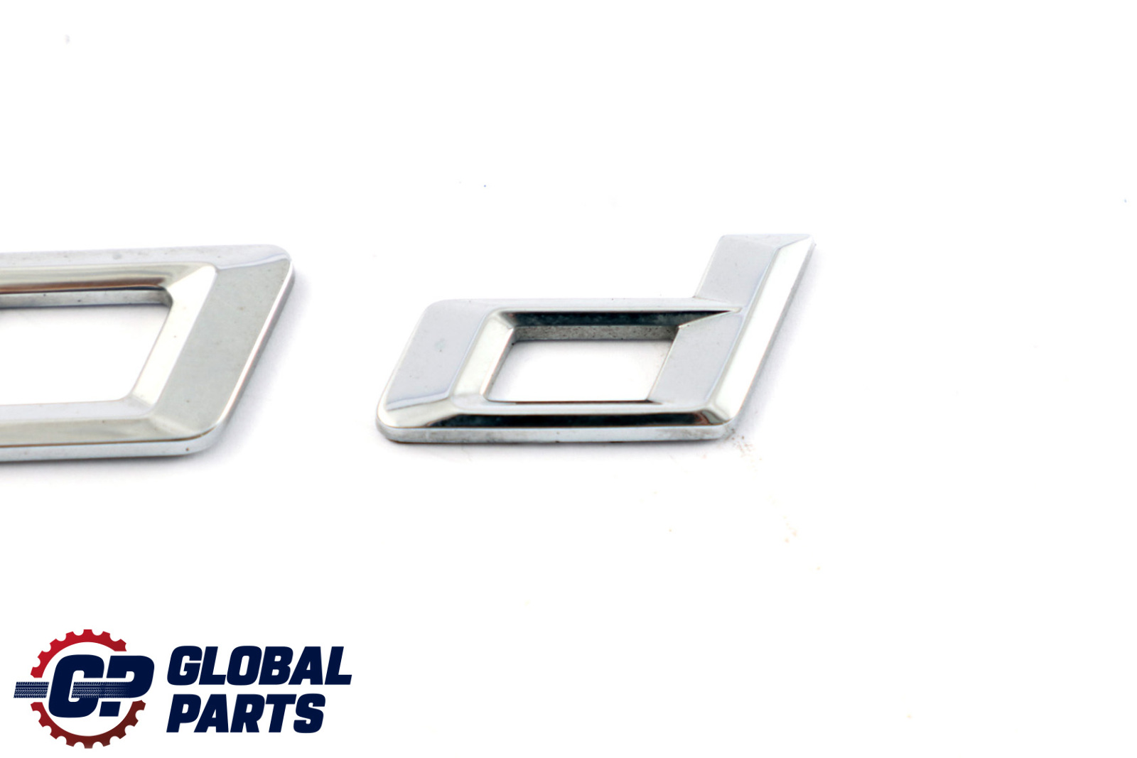 BMW 1 er E81 E82 E87 E87N E88 F20 F21 Emblem Geklebt Hinten 120d 7135550