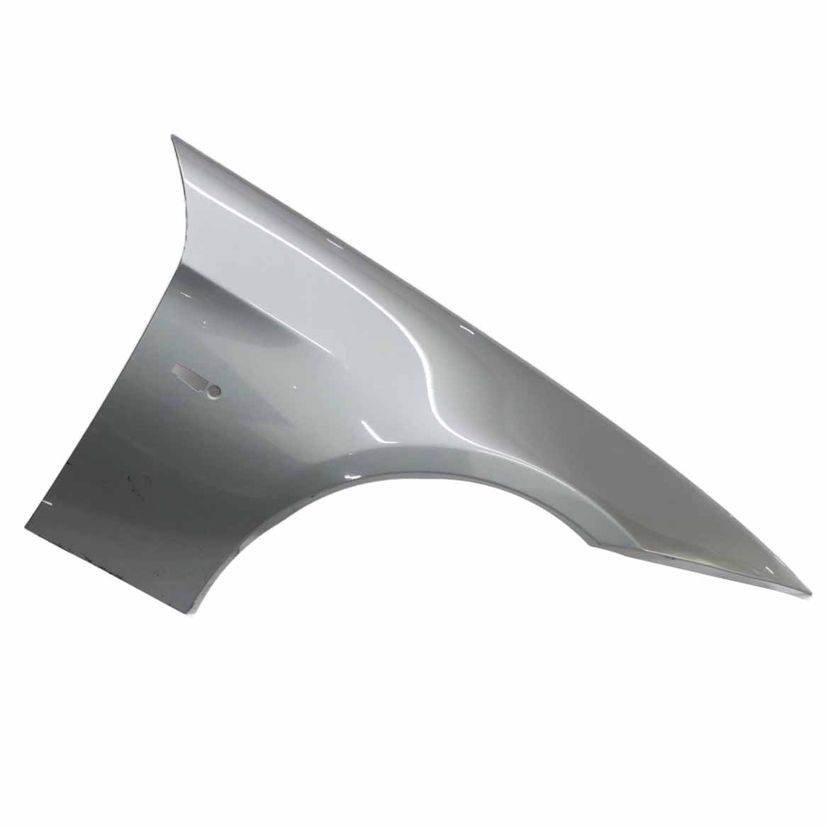 BMW 3 E90 E91 Side Panel Fender Wing Front Right O/S Spacegrau Space Grey - A52