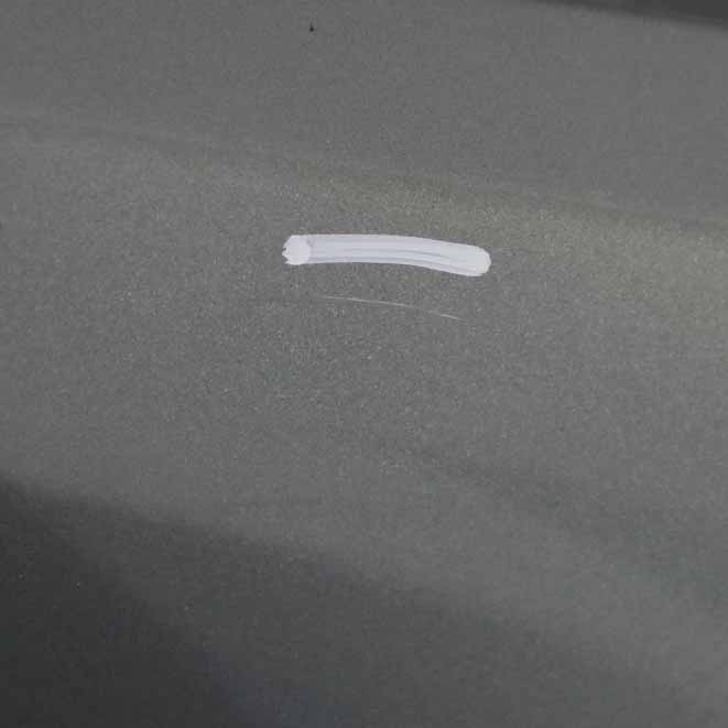 BMW 3 E90 E91 Side Panel Fender Wing Front Right O/S Spacegrau Space Grey - A52