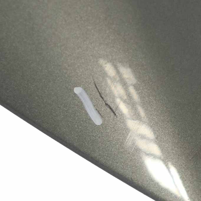 BMW 3 E90 E91 Side Panel Fender Wing Front Right O/S Spacegrau Space Grey - A52