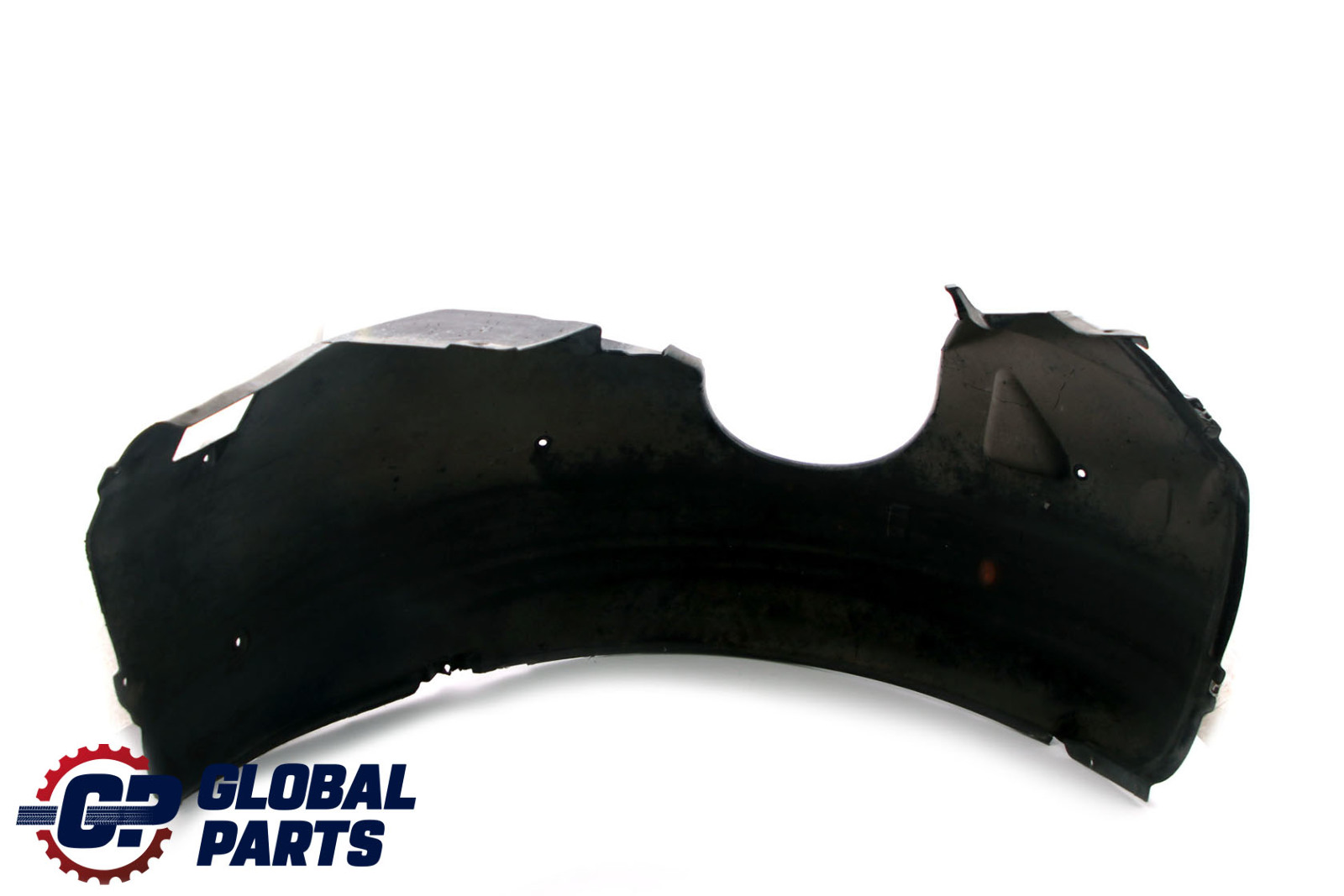 BMW E65 Cover Wheel Arch Housing Splash Guard Front Right O/S 7136680