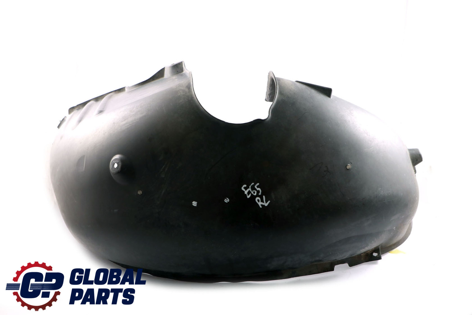 BMW E65 E66 Rear Left N/S Wheel Arch Cover Housing Splash Guard