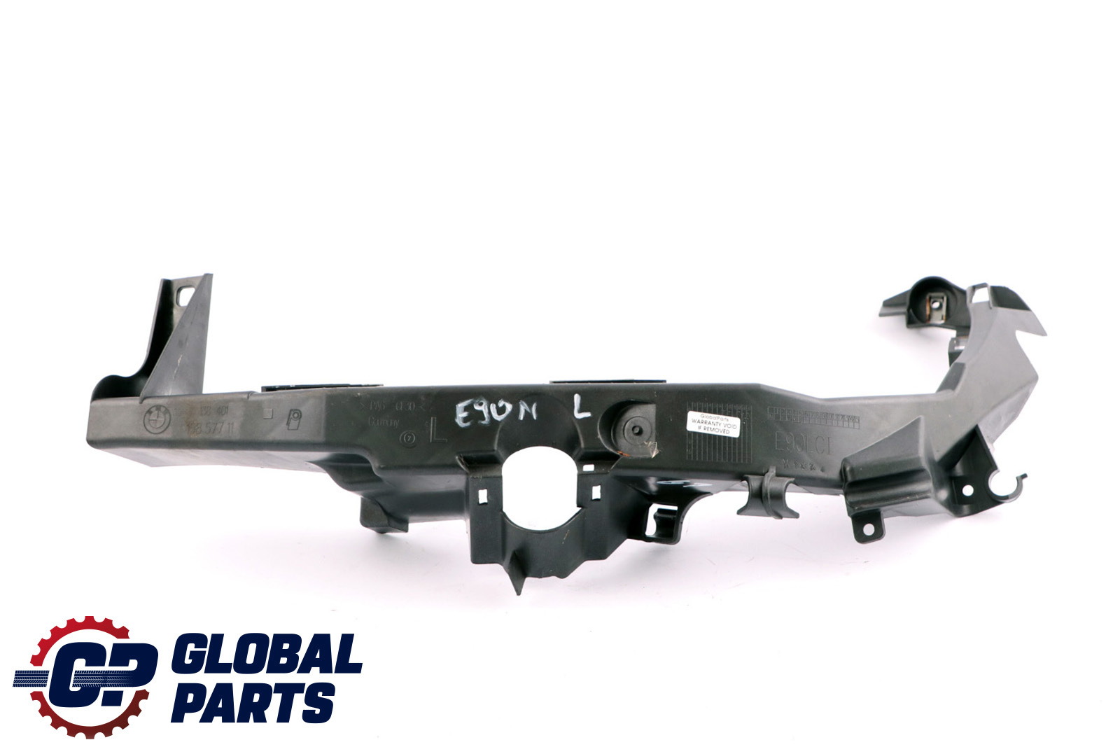 BMW E90 E91 LCI Headlight Mount Arm Bracket Left N/S 7138401