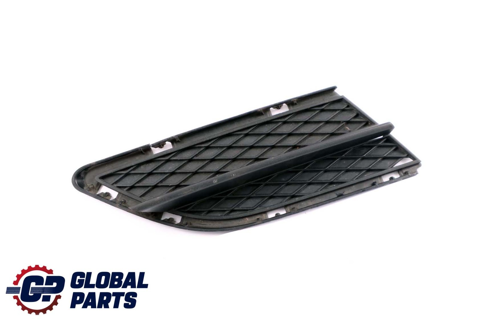 BMW E90 E91 LCI Front Bumper Closed Grid Side Right O/S 7138418