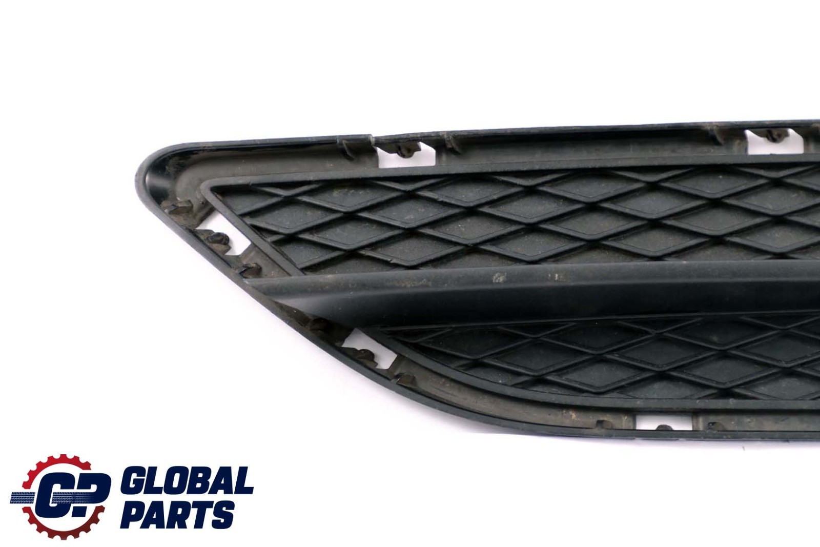 BMW E90 E91 LCI Front Bumper Closed Grid Side Right O/S 7138418