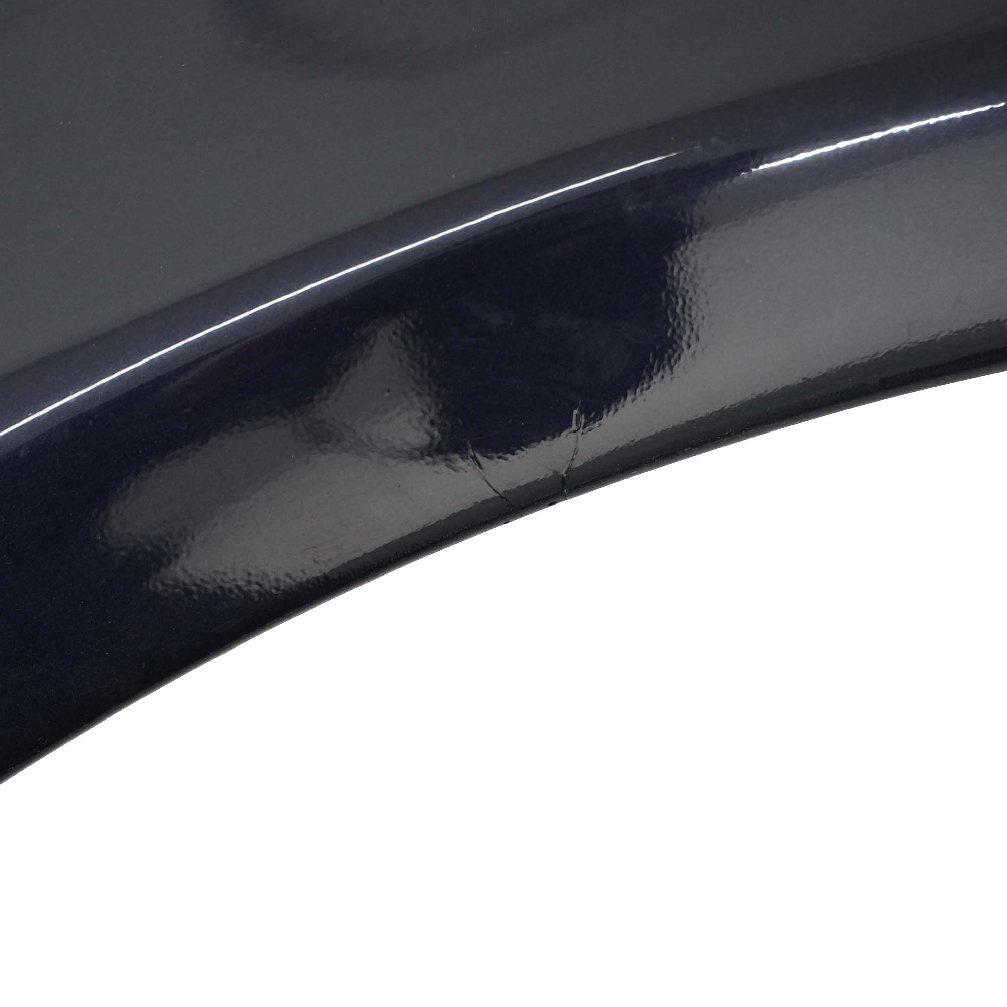 BMW E65 E66 Side Panel Wing Front Left Right N/O/S Set Monacoblau Blue - A35