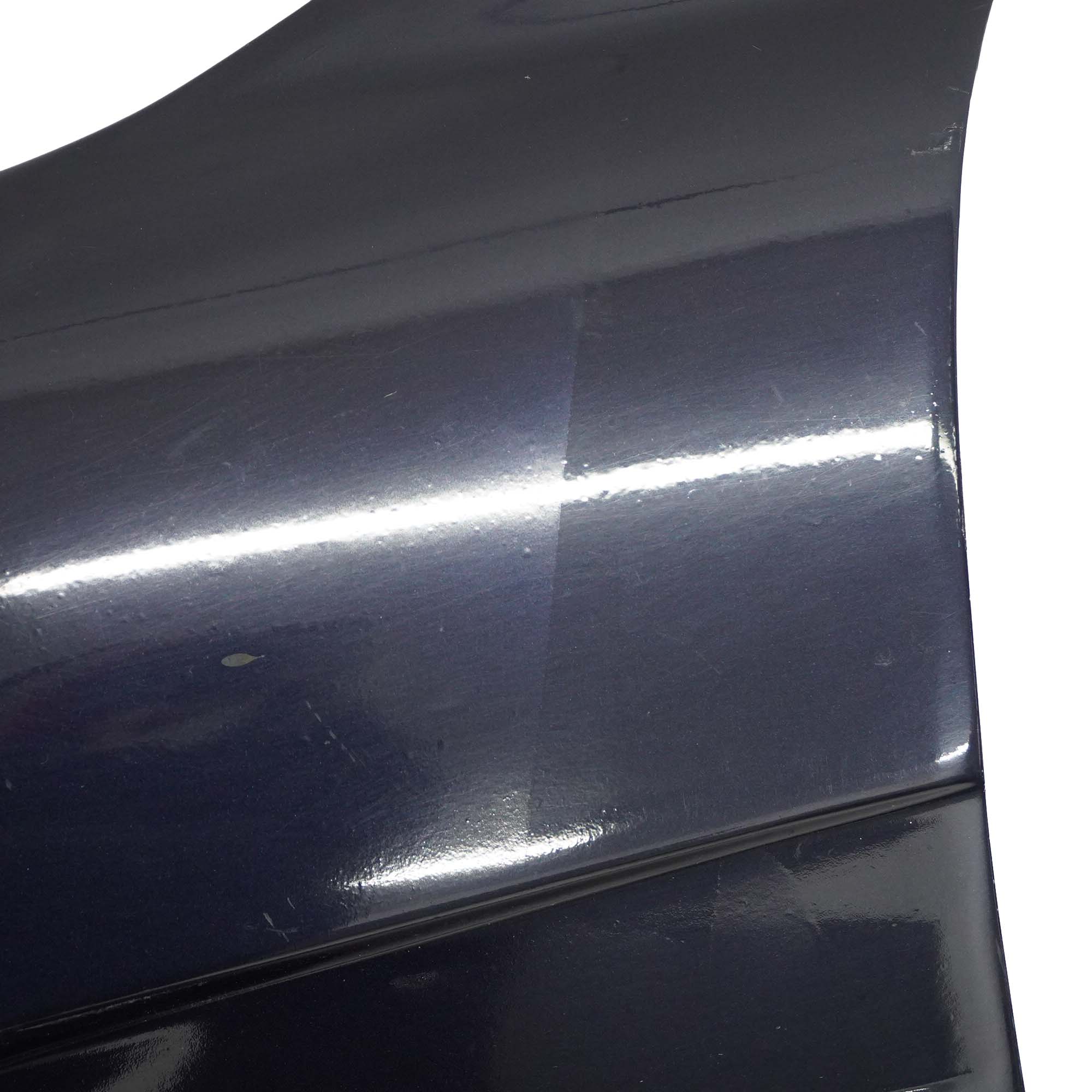 BMW E65 E66 Side Panel Wing Front Left Right N/O/S Set Monacoblau Blue - A35