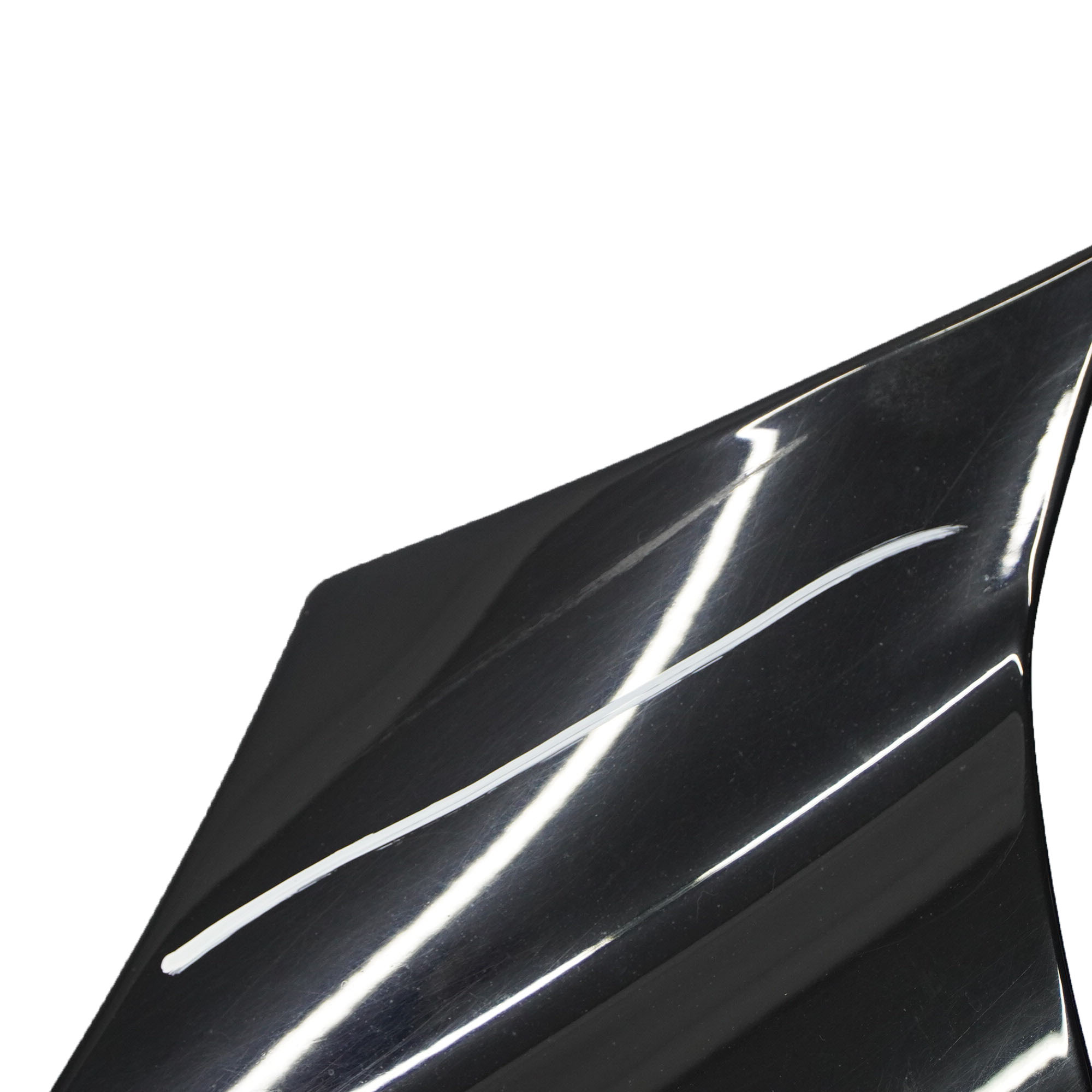 Side Panel BMW E65 E66 Wing Covering Front Left N/S Schwarz 2 Black - 668