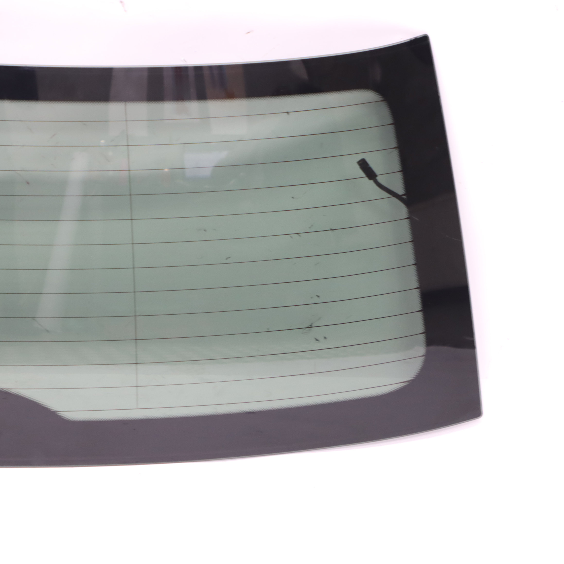 Mini Cooper One R50 R53 Rear Window Glass Glazing Black AS3 7144922