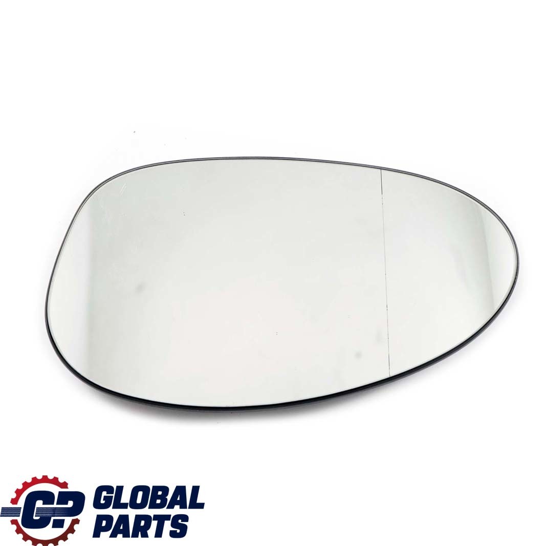 BMW 1 3 Series E81 E87 E90 E91 E93 Left N/S Wing Mirror Glass Wide Angle