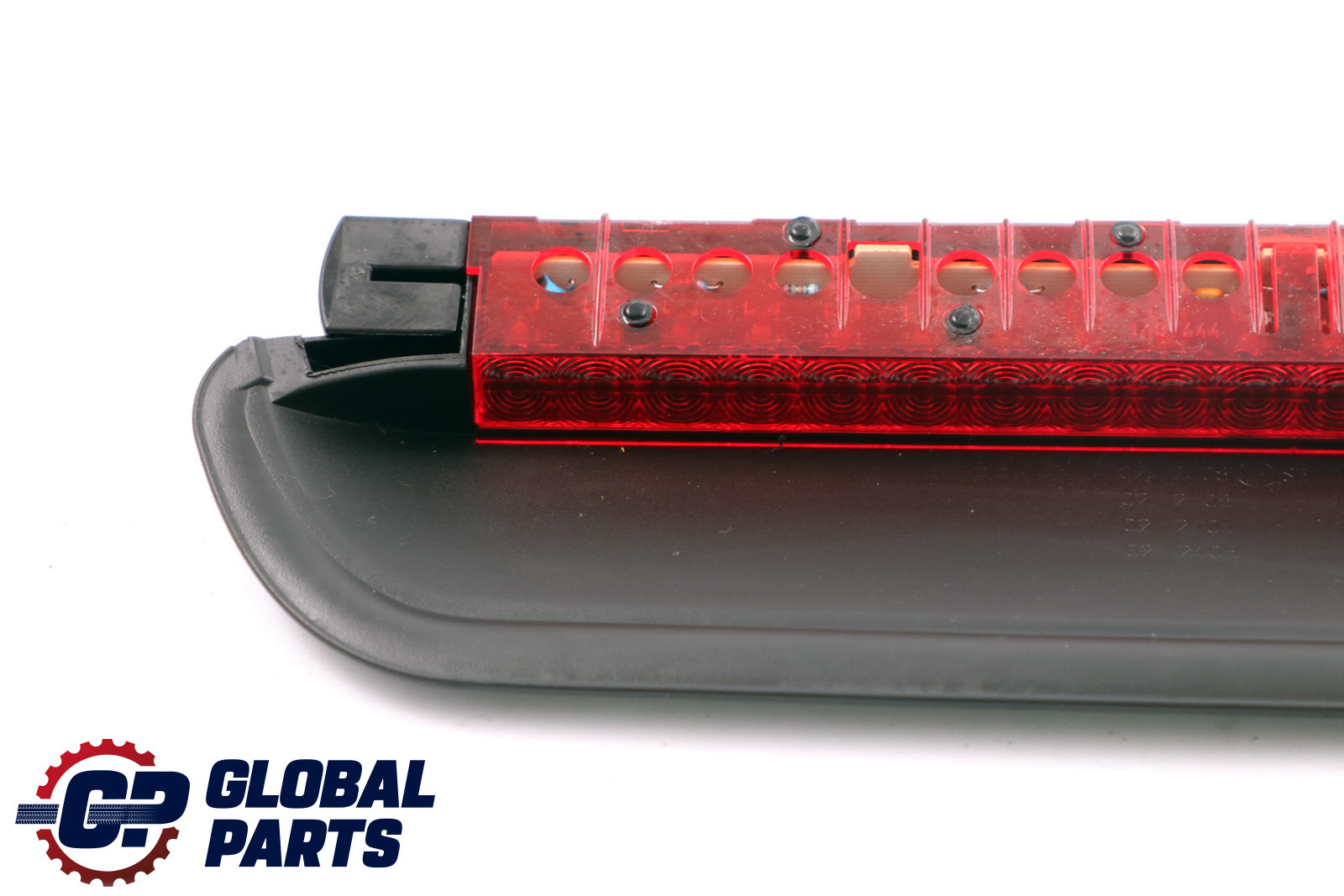 BMW 3 Series E90 E90N Third Stop Lamp Break Light Black