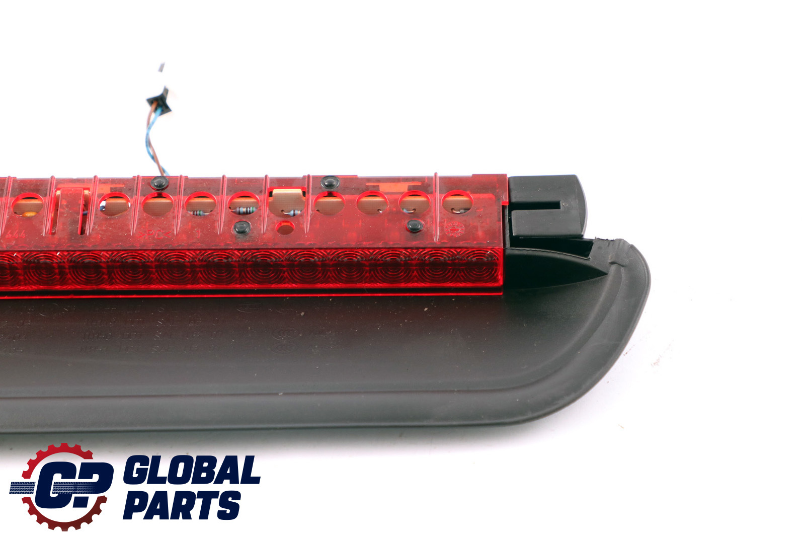 BMW 3 Series E90 E90N Third Stop Lamp Break Light Black