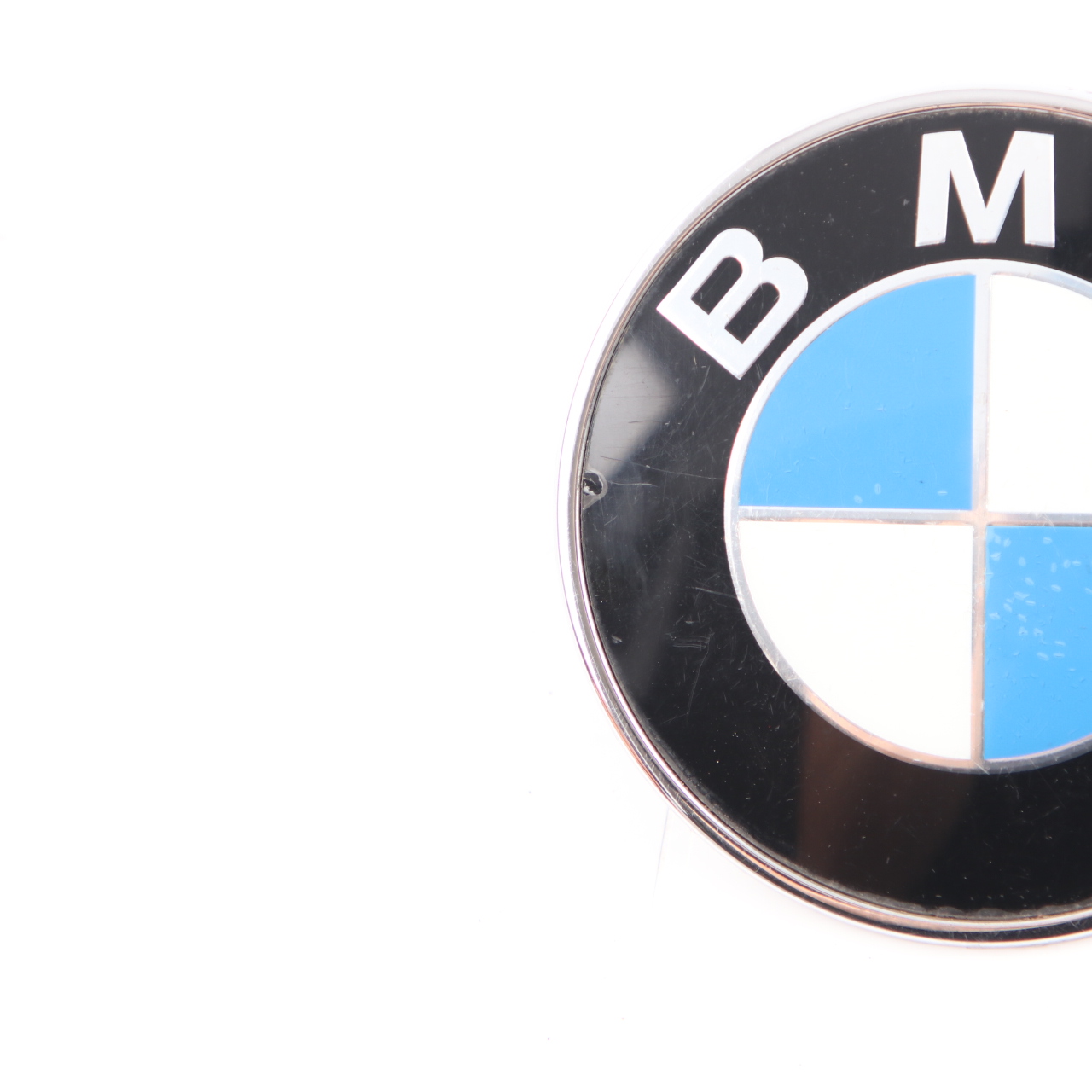 BMW E92 Plaque Kofferraumdeckel Abzeichen Emblem Logo 7146051