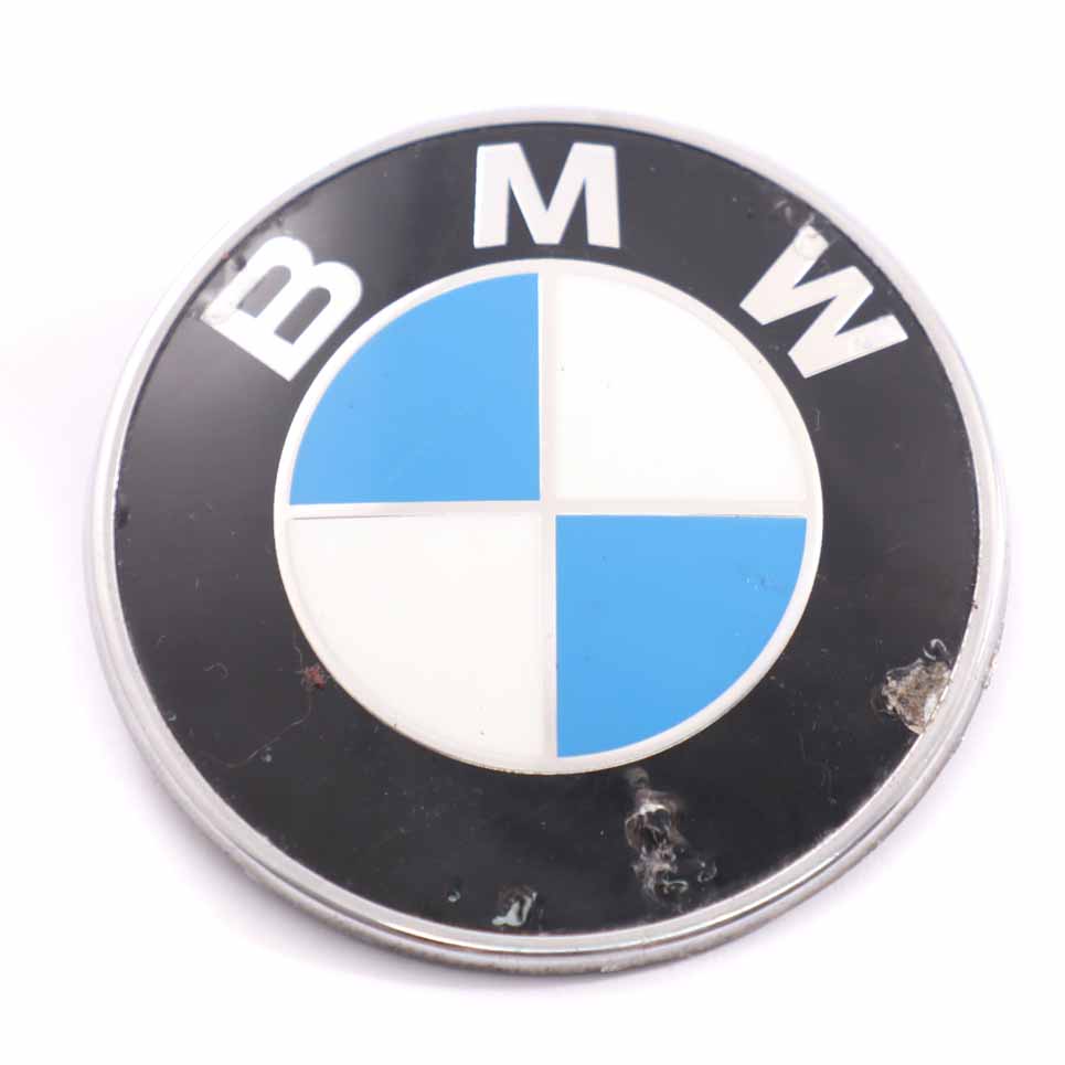 *BMW 3 er E92 E92N LCI Plakette BMW Ø 74MM 7146051