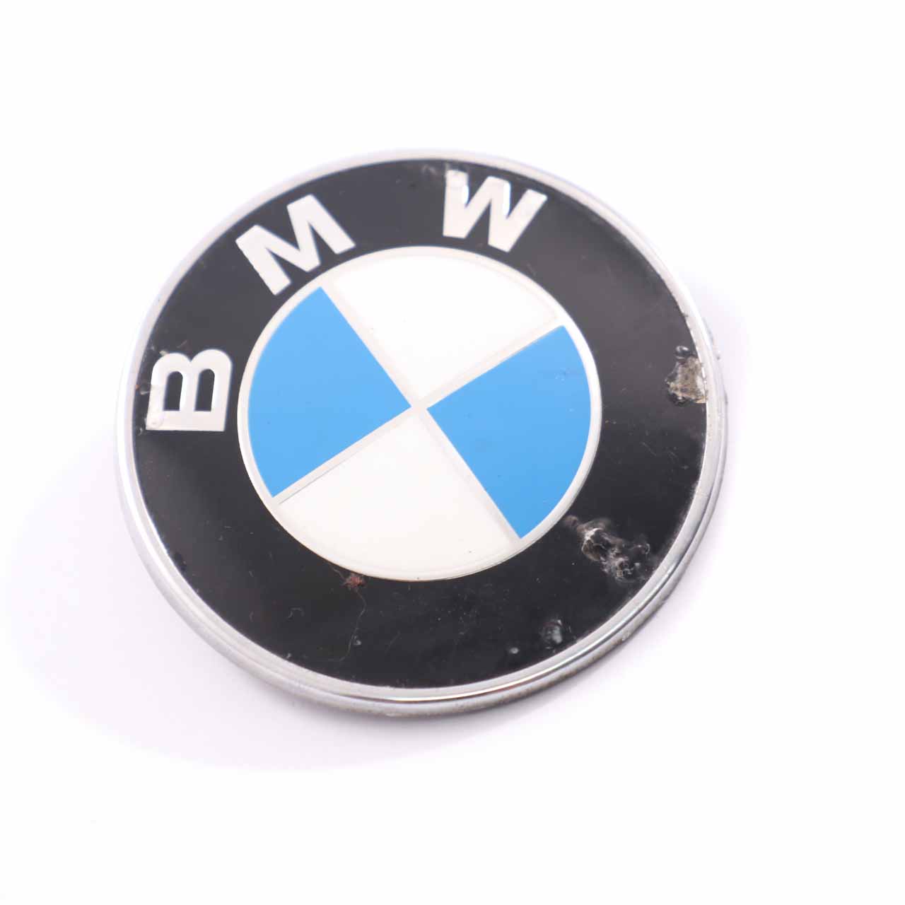 *BMW 3 er E92 E92N LCI Plakette BMW Ø 74MM 7146051