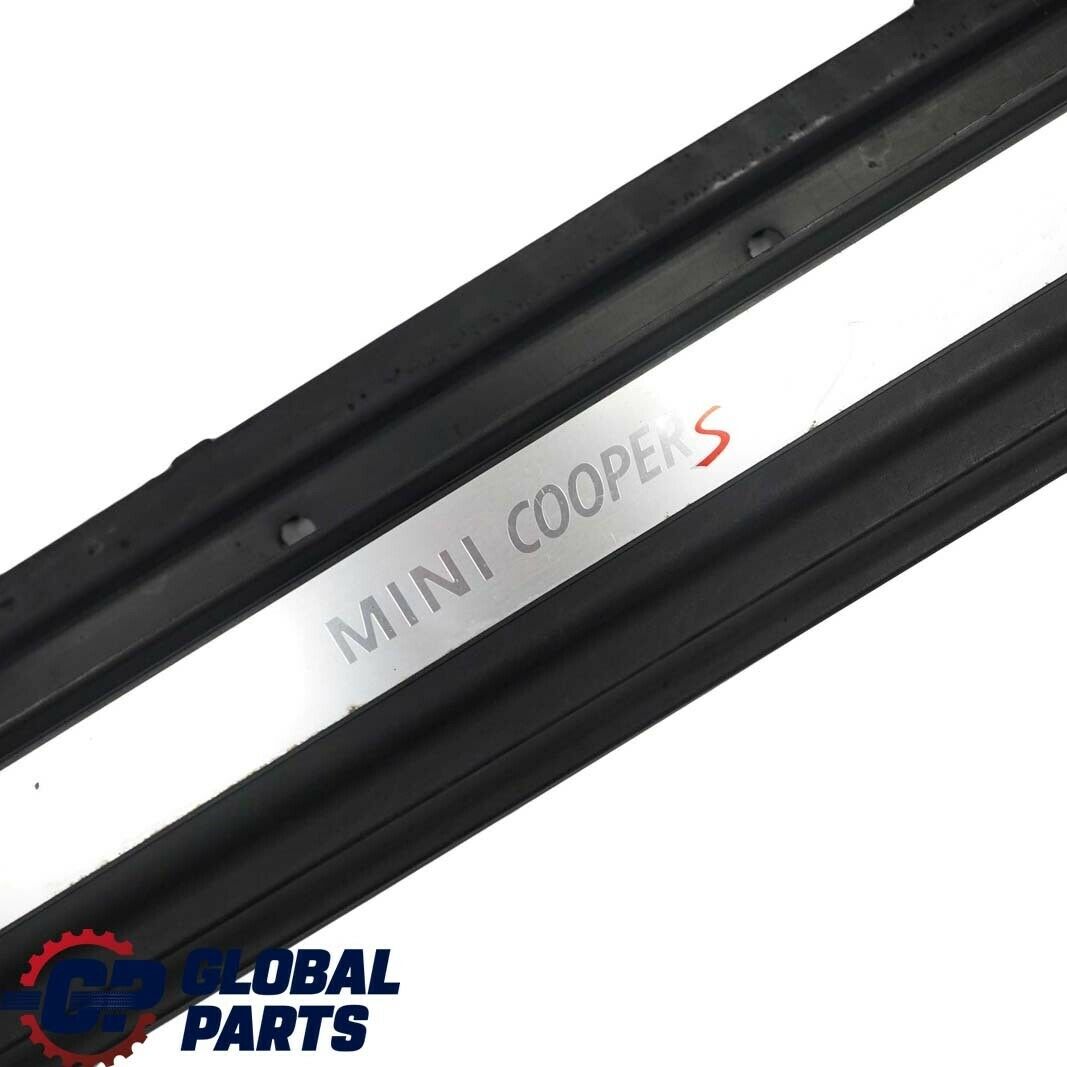 BMW Mini Cooper S R56 R57 R58 R59 RIGHT DOOR SILL COVER SIDE SKIRT O/S 7147916