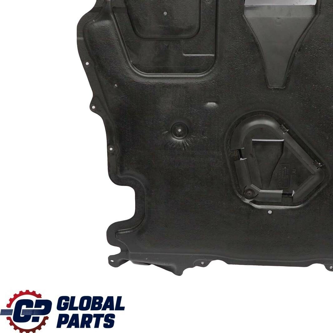 BMW 5 Series E60 E61 2 Underfloor Coating Centre Chassis Cover 7154147