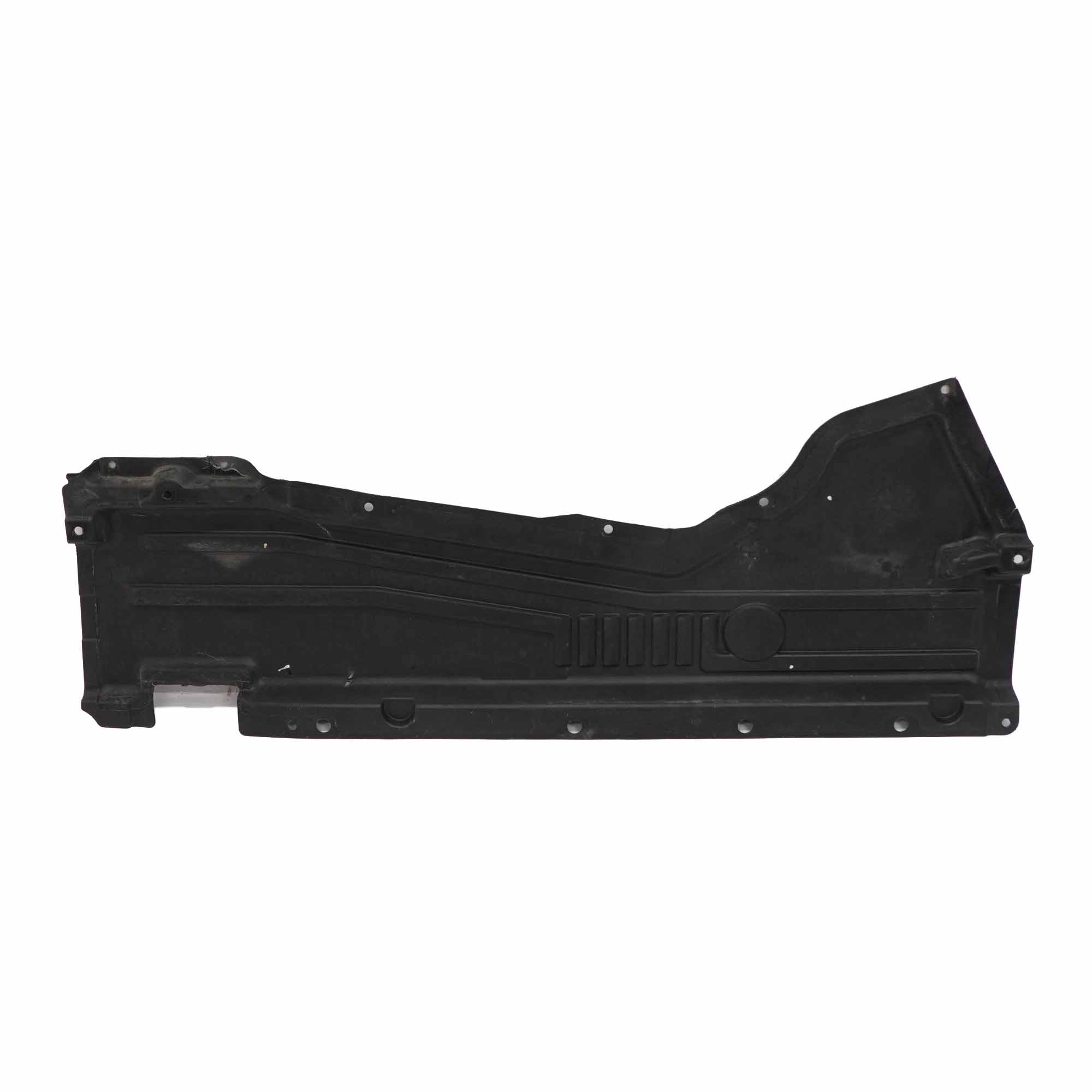 Undertray Panel BMW X5 E70 Left N/S Underbody Panelling Bracket Cover 7158403