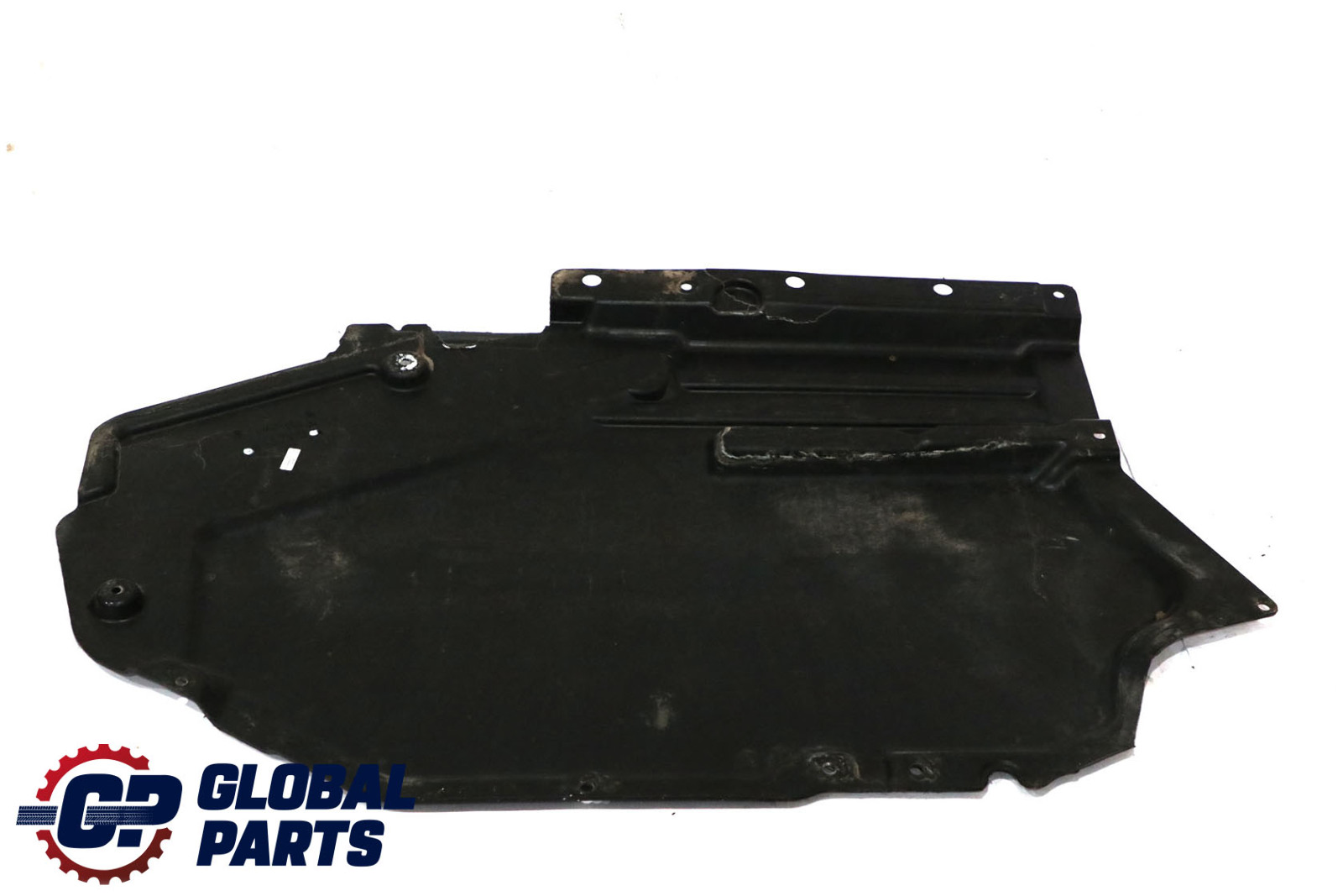 BMW X5 X6 er E70 E71 Unterfahrschutz Tank Links 7158405 51757158405