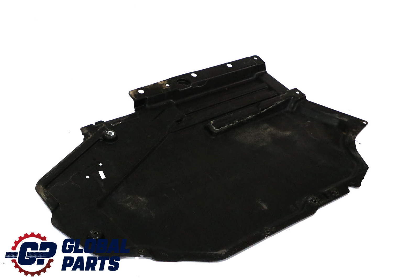 BMW X5 X6 er E70 E71 Unterfahrschutz Tank Links 7158405 51757158405