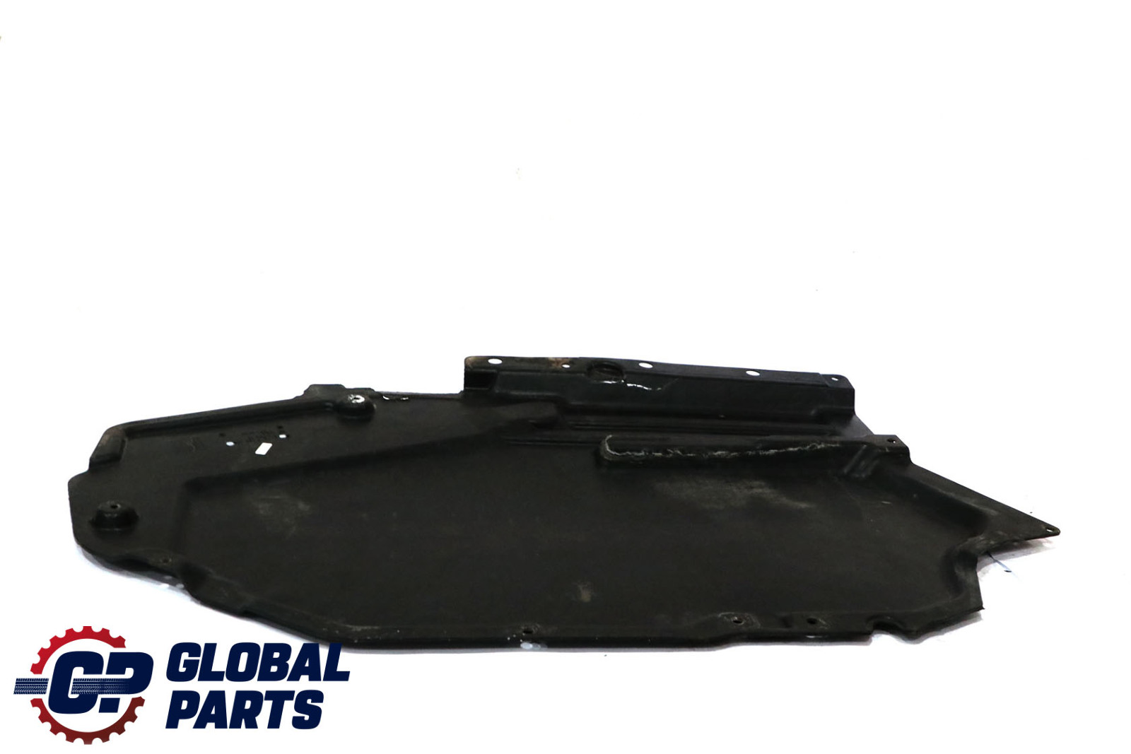 BMW X5 X6 er E70 E71 Unterfahrschutz Tank Links 7158405 51757158405