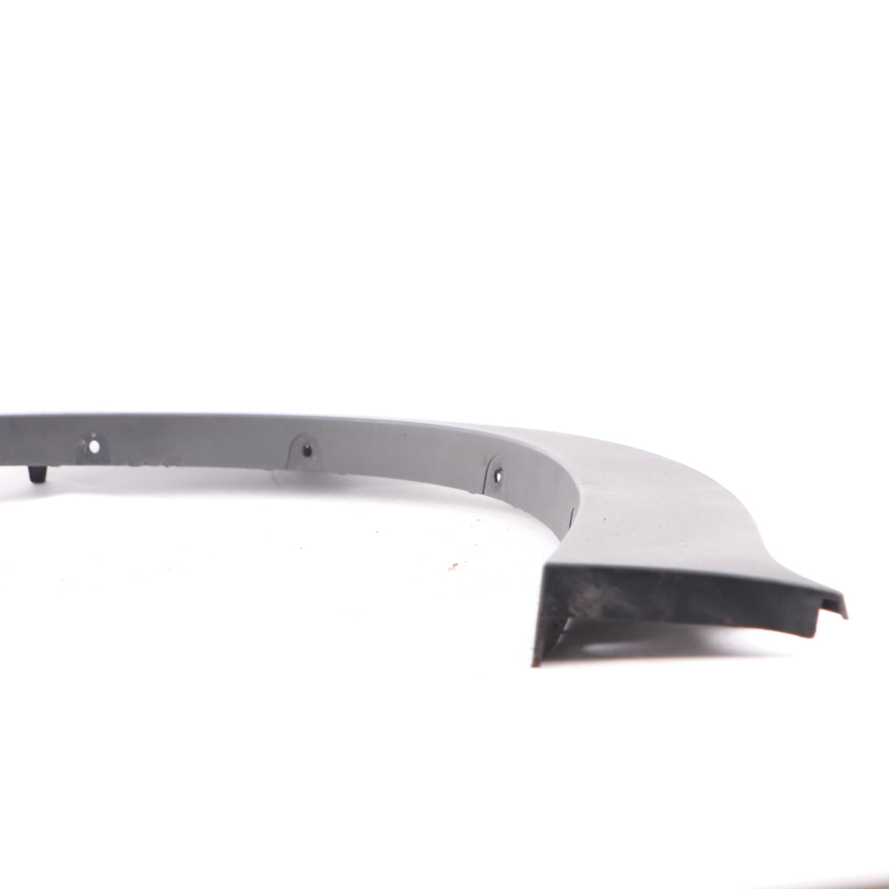 BMW X5 E70 Wheel Arch Fender Front Left N/S Housing Trim Strip Cover 7158427