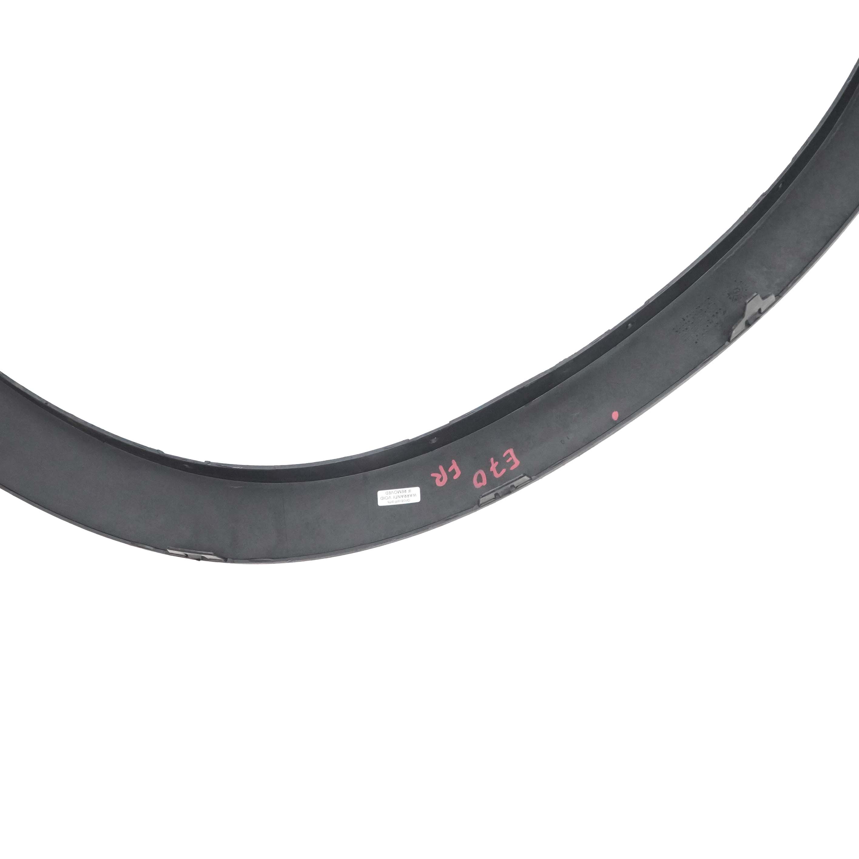 BMW X5 E70 Wheel Arch Front Right O/S Housing Trim Strip Cover 7158428