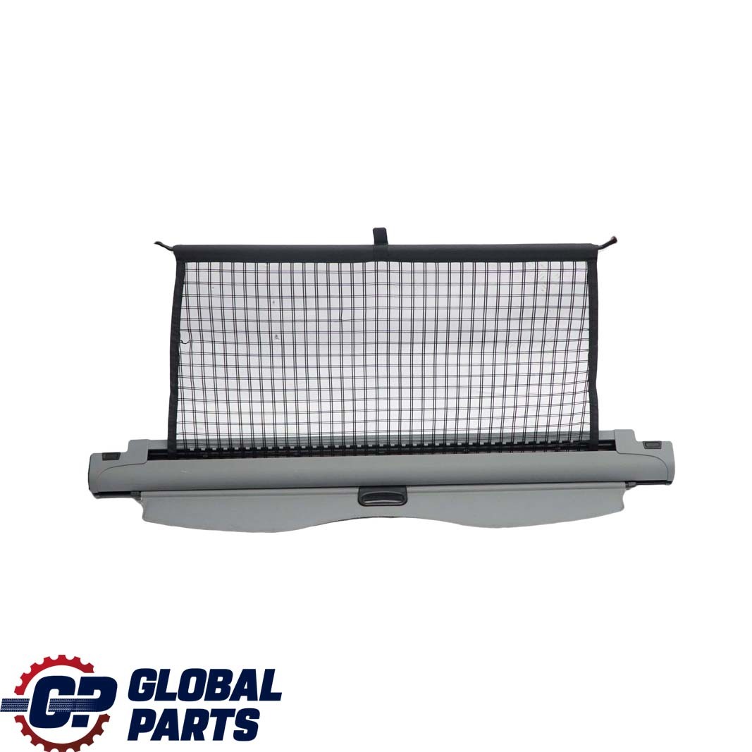 BMW 3 Series E46 Touring Combination Roller Blind Parcel Shelf Grey 7027396