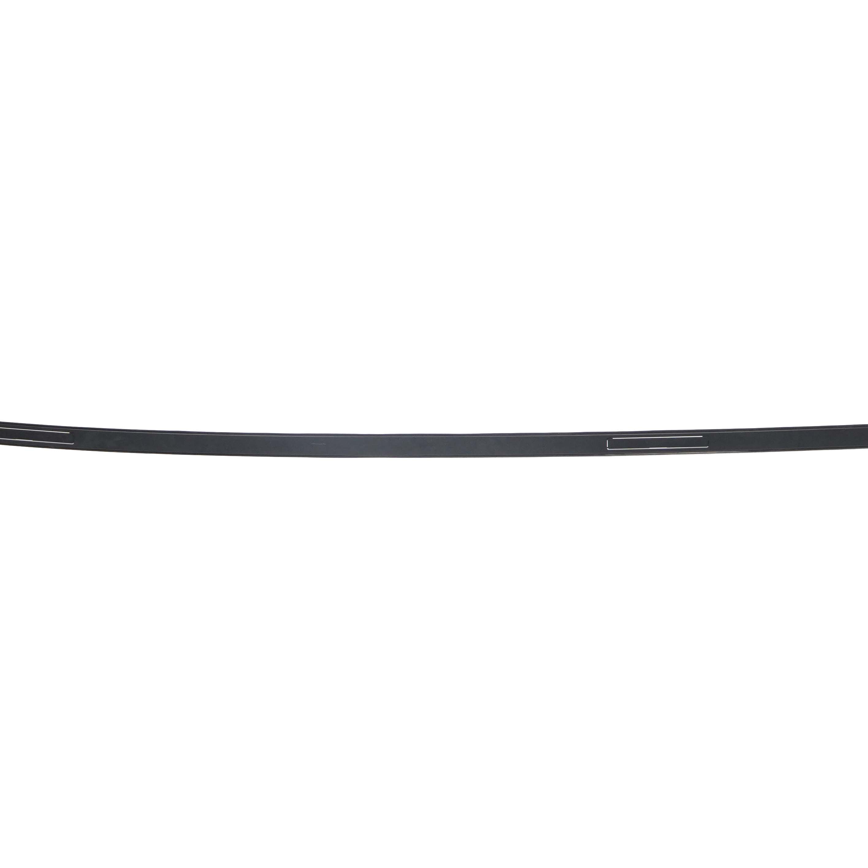 BMW 1 E81 E87 Right O/S Roof Railing Gutter Trim Strip Primed