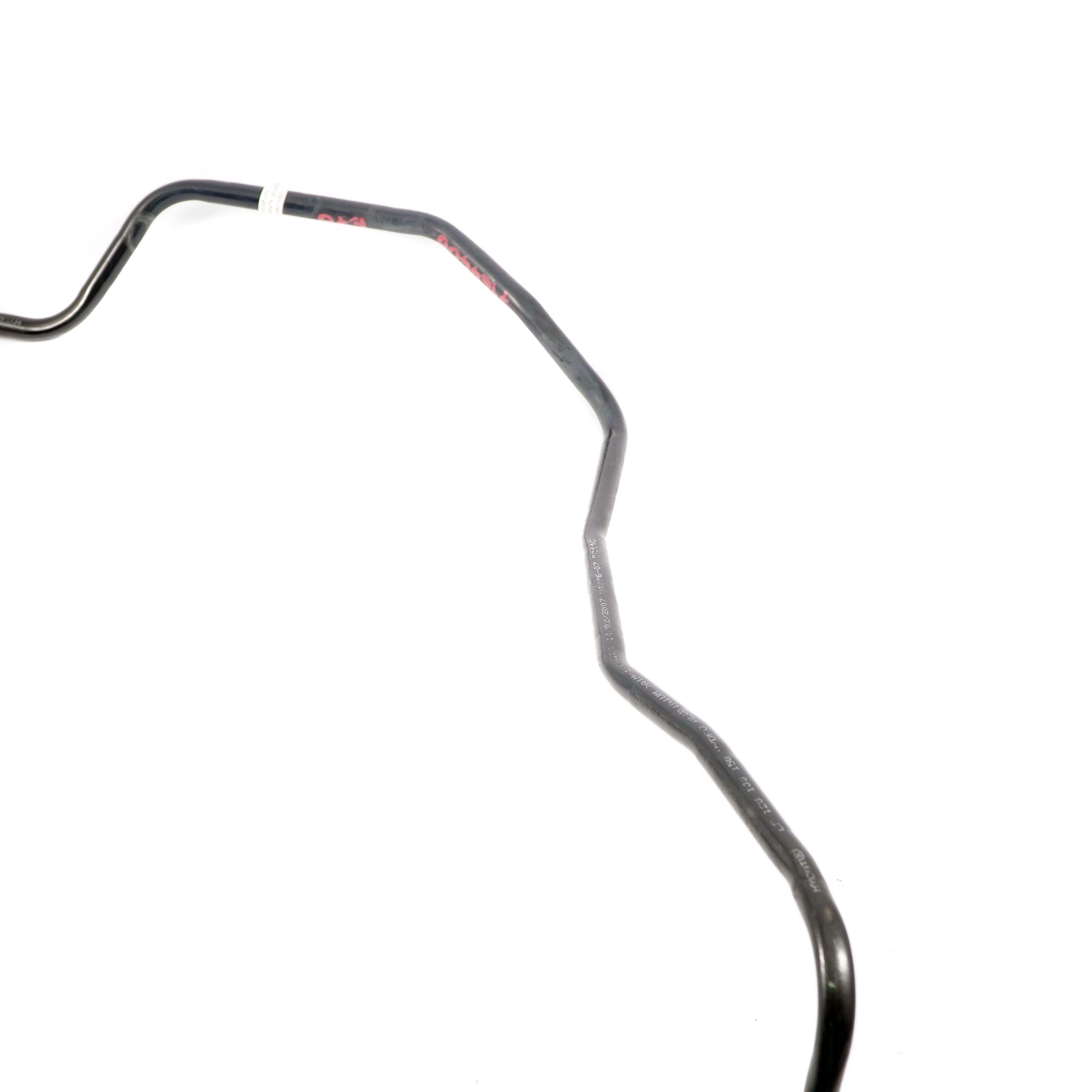 BMW X5 E70 Return Pipe Fuel Tank Line X6 E71 Diesel 7164400