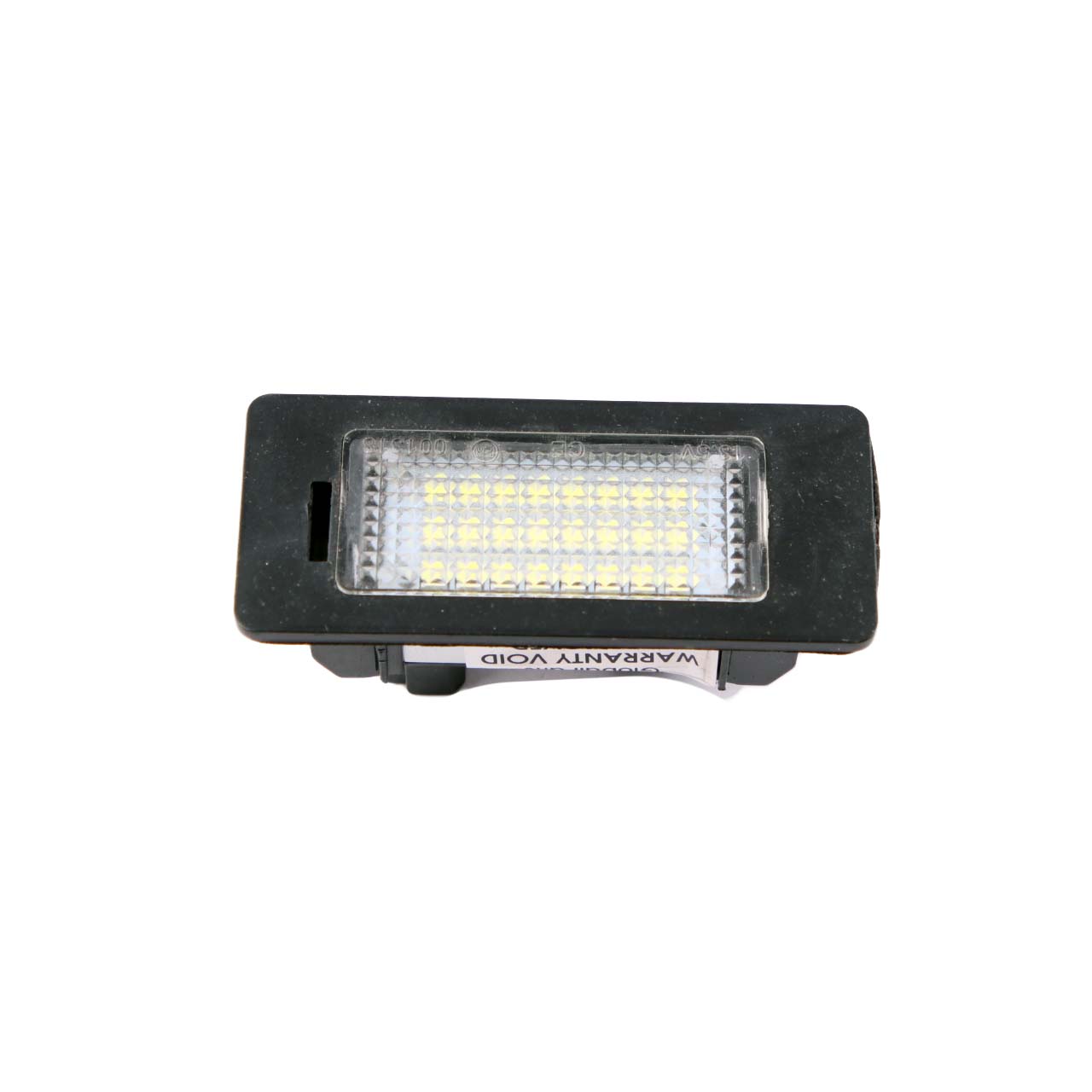 BMW E39 E60 E61 E71 E90 E91 E92 Number Plate Light Reg Lamp 7165646