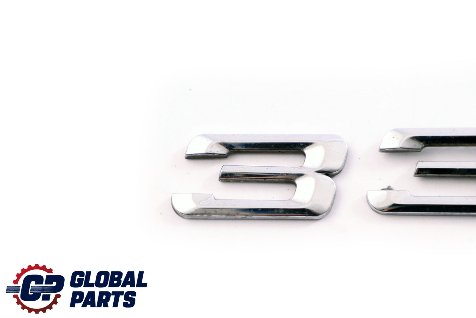 BMW 3 er E92 Emblem Geklebt Hintenn 335d 7166220